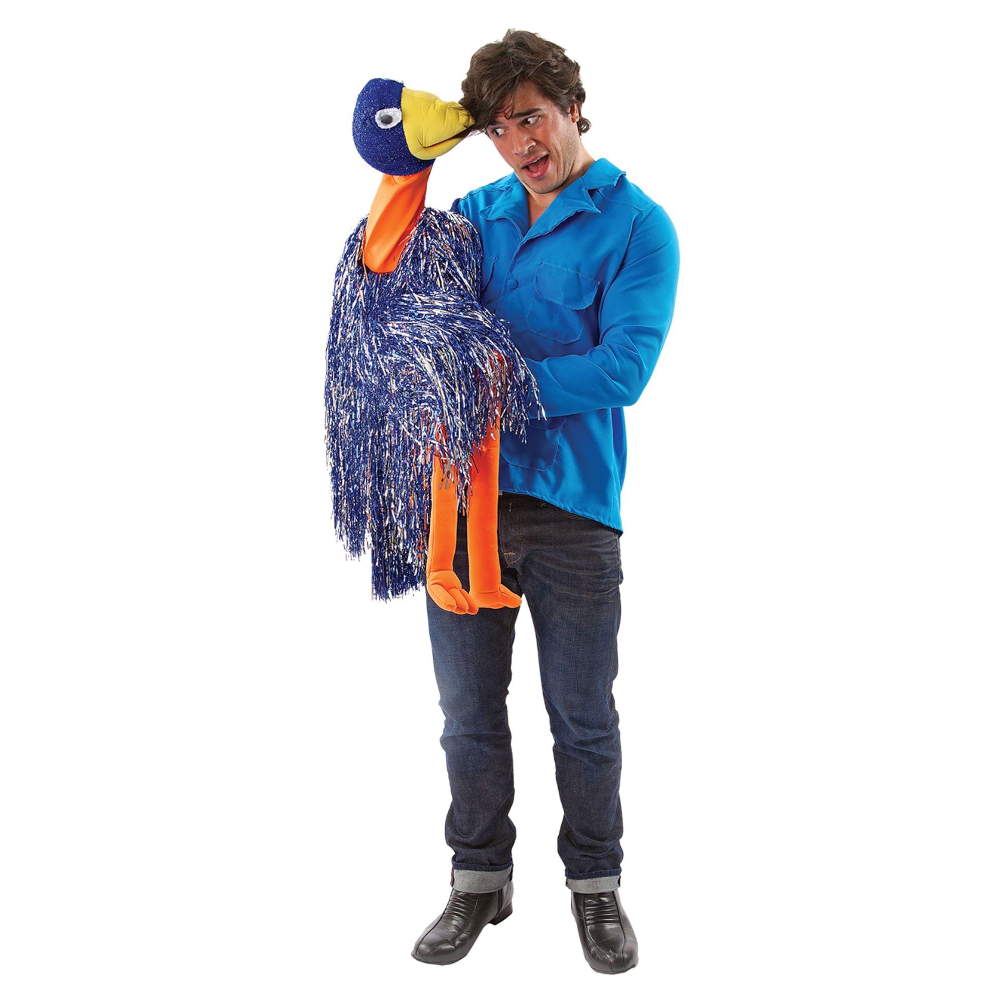 Rob and Emu Adult Costume | Free Shipping