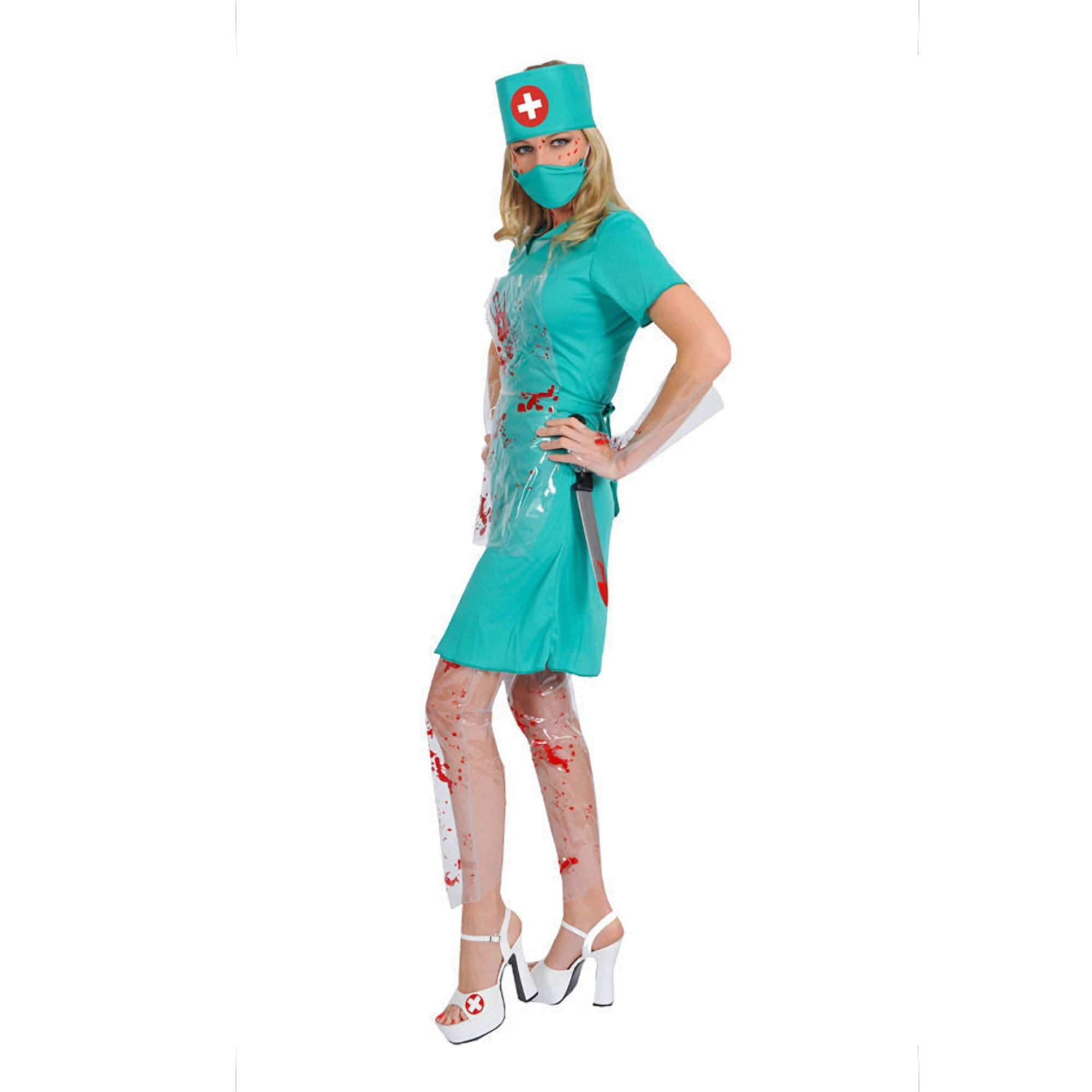 Bloody Horror Nurse Adult Costume