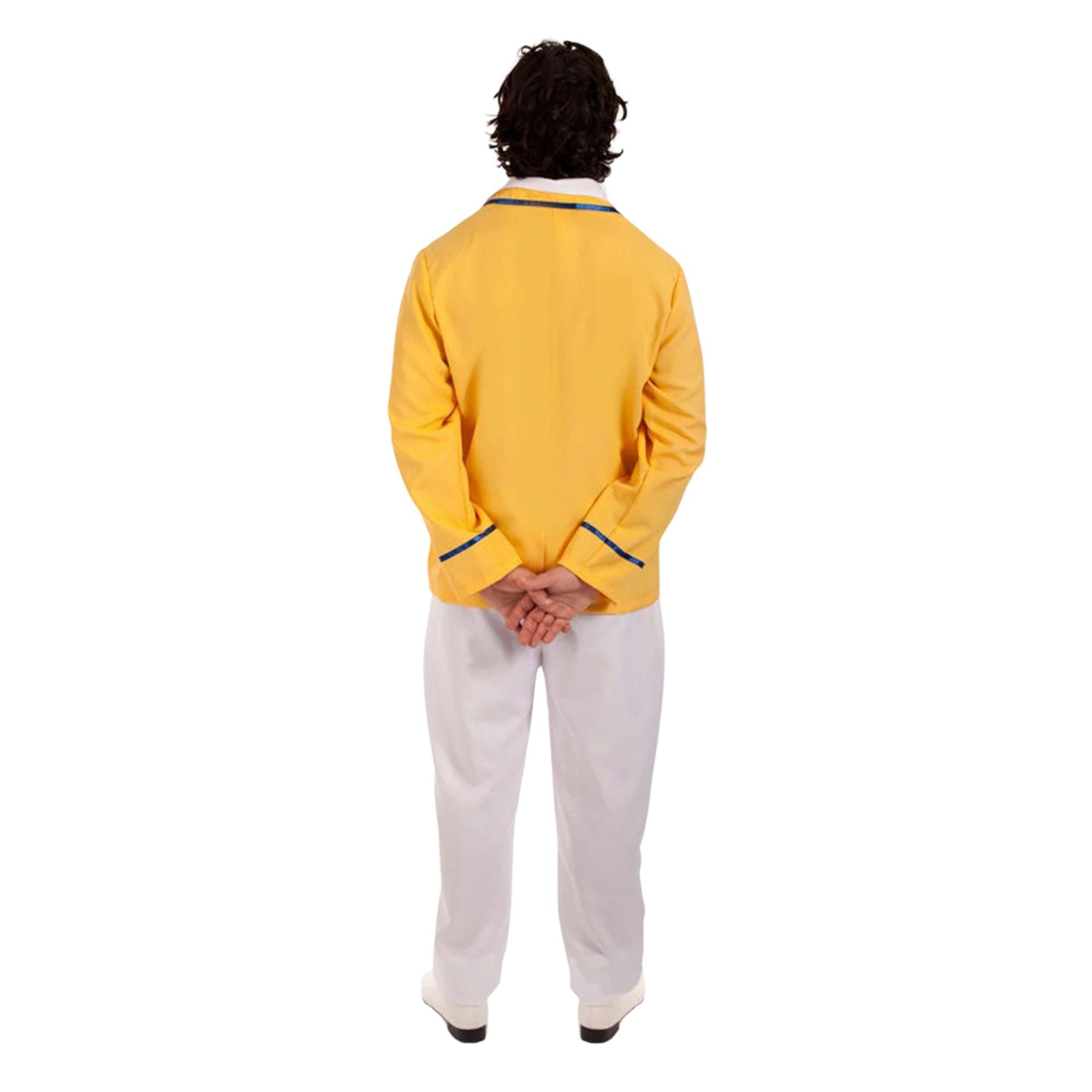 Happy Camper Man Adult Costume