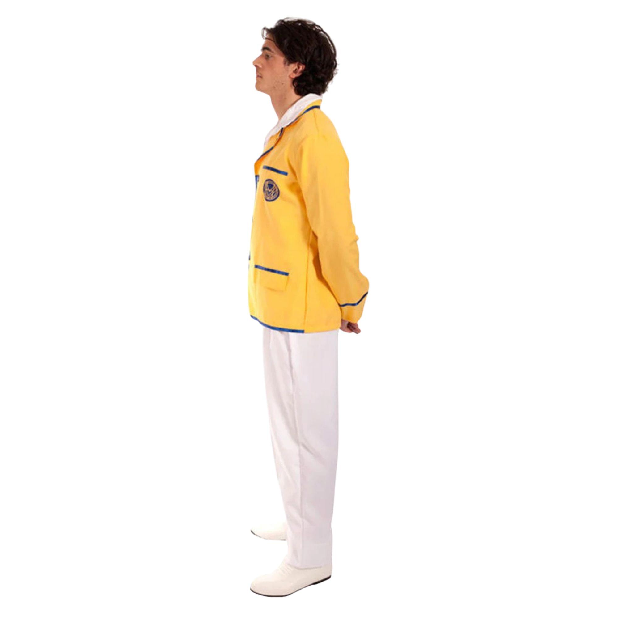 Happy Camper Man Adult Costume