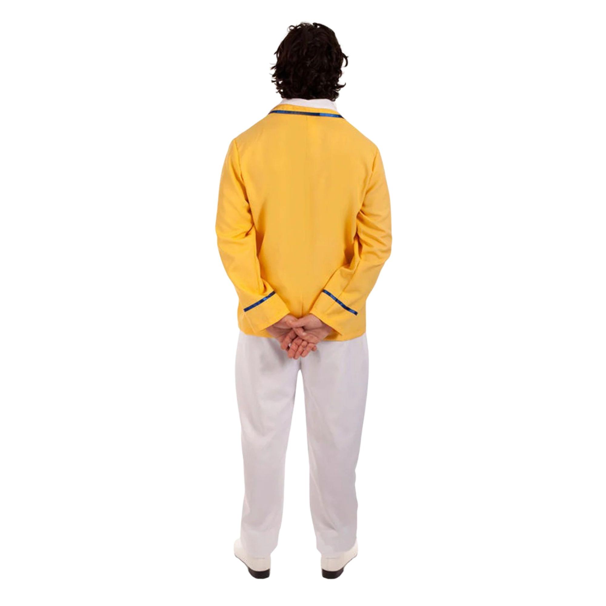 Happy Camper Man Adult Costume