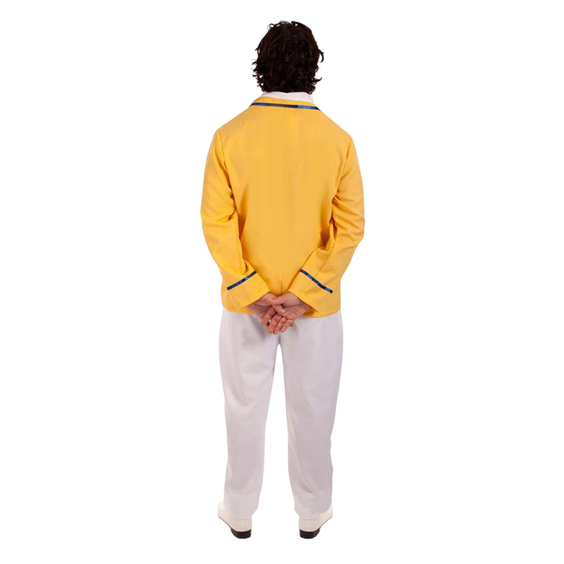 Happy Camper Man Adult Costume