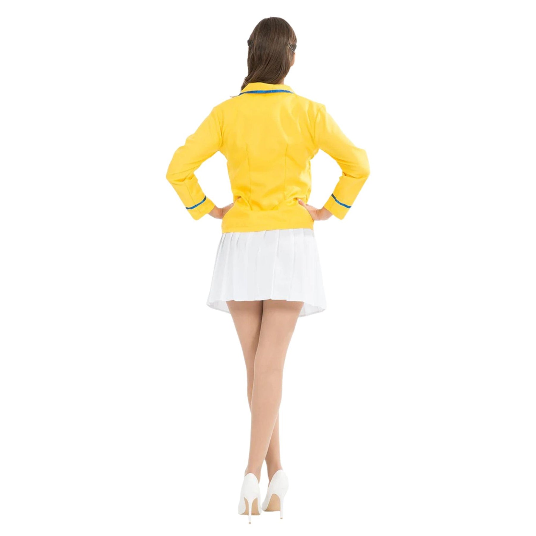 Happy Camper Lady Adult Costume