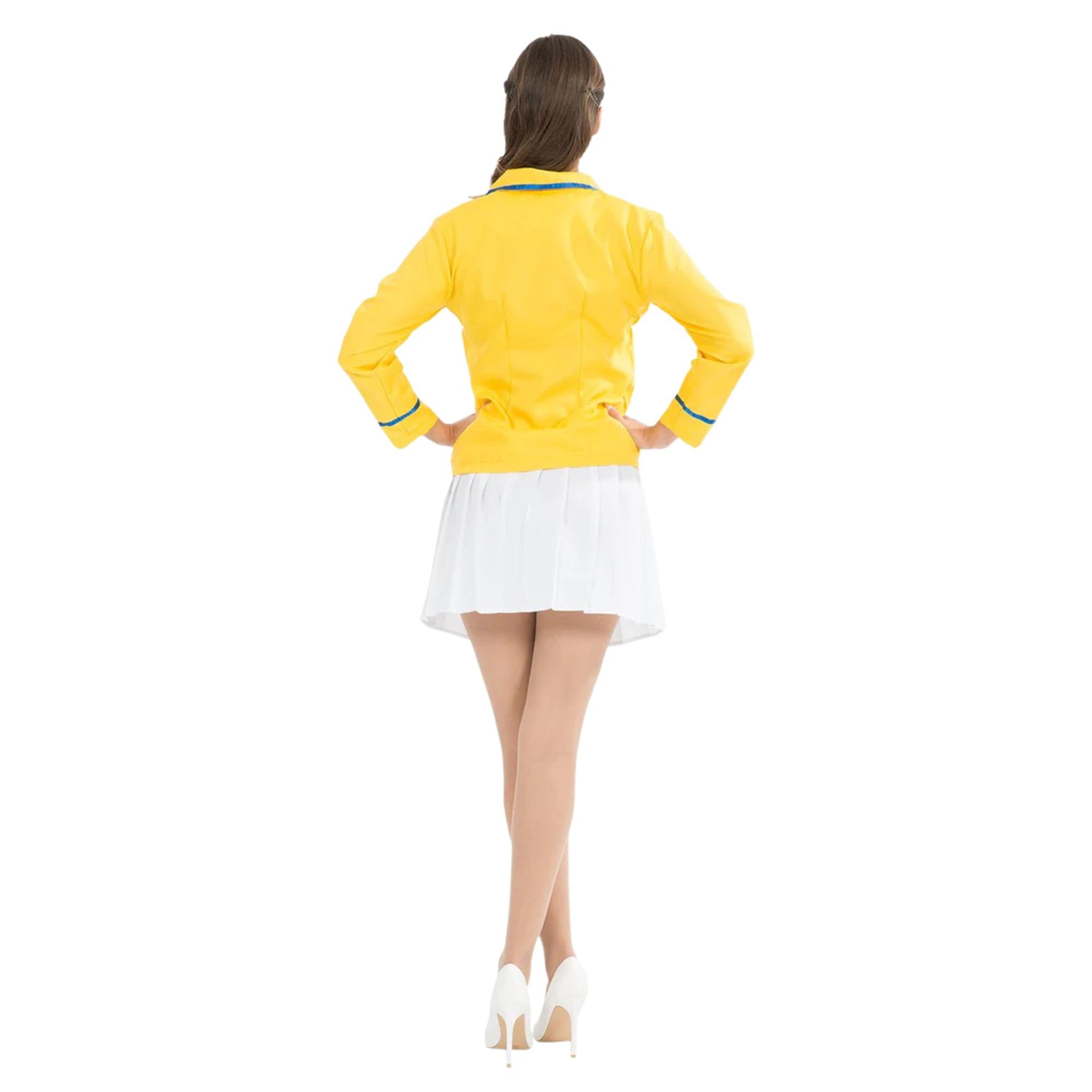 Happy Camper Lady Adult Costume