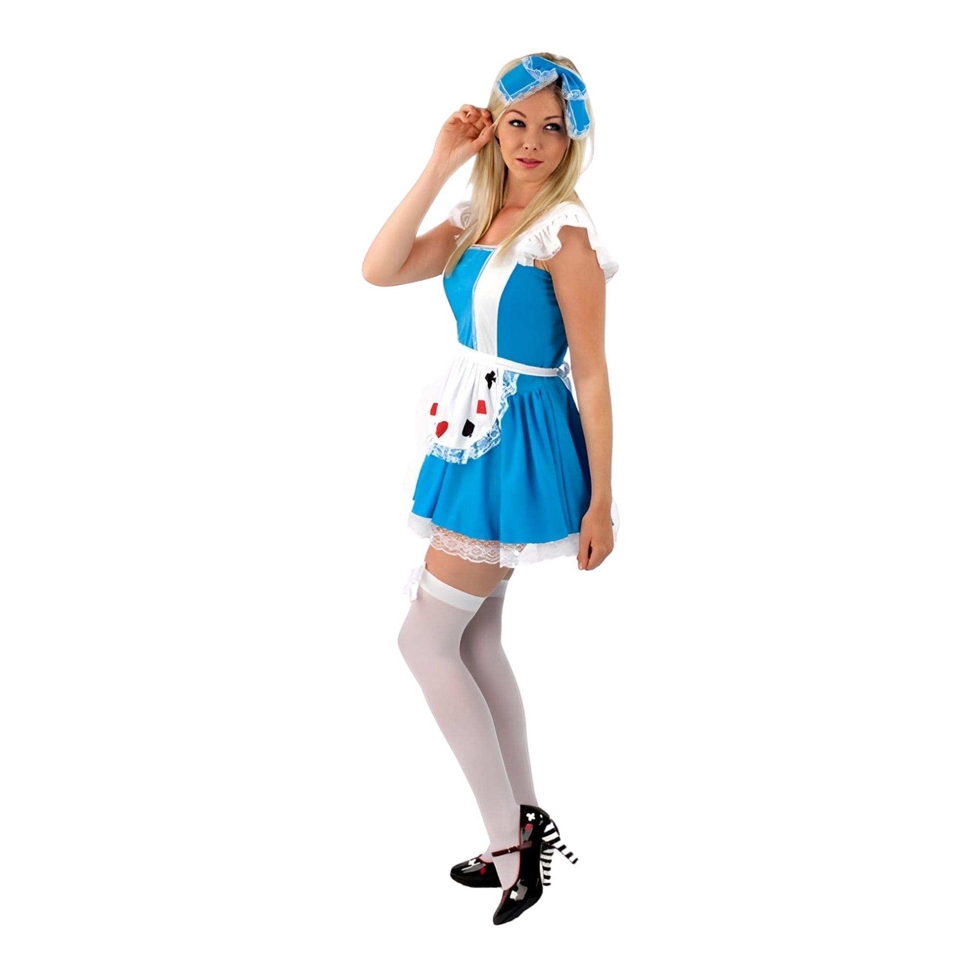 Alice Adult Costume