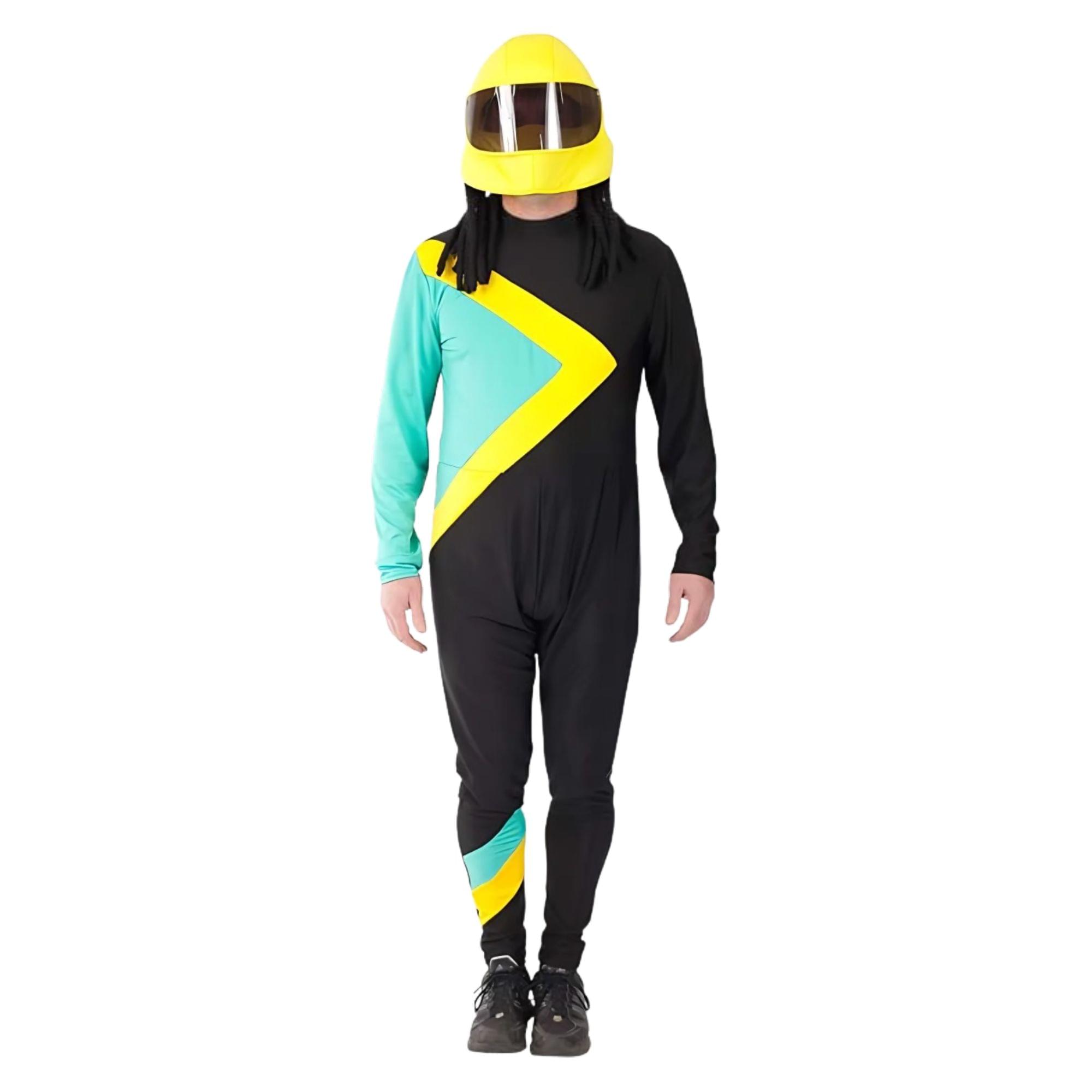 Jamaican Bobsleigh Adult Costume