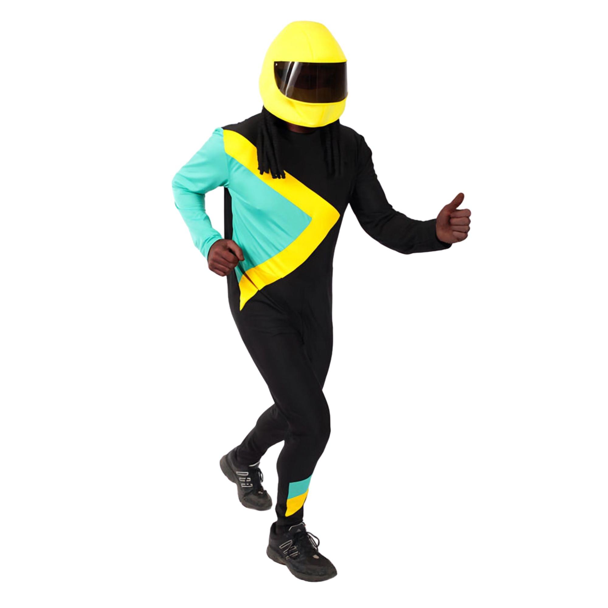 Jamaican Bobsleigh Adult Costume