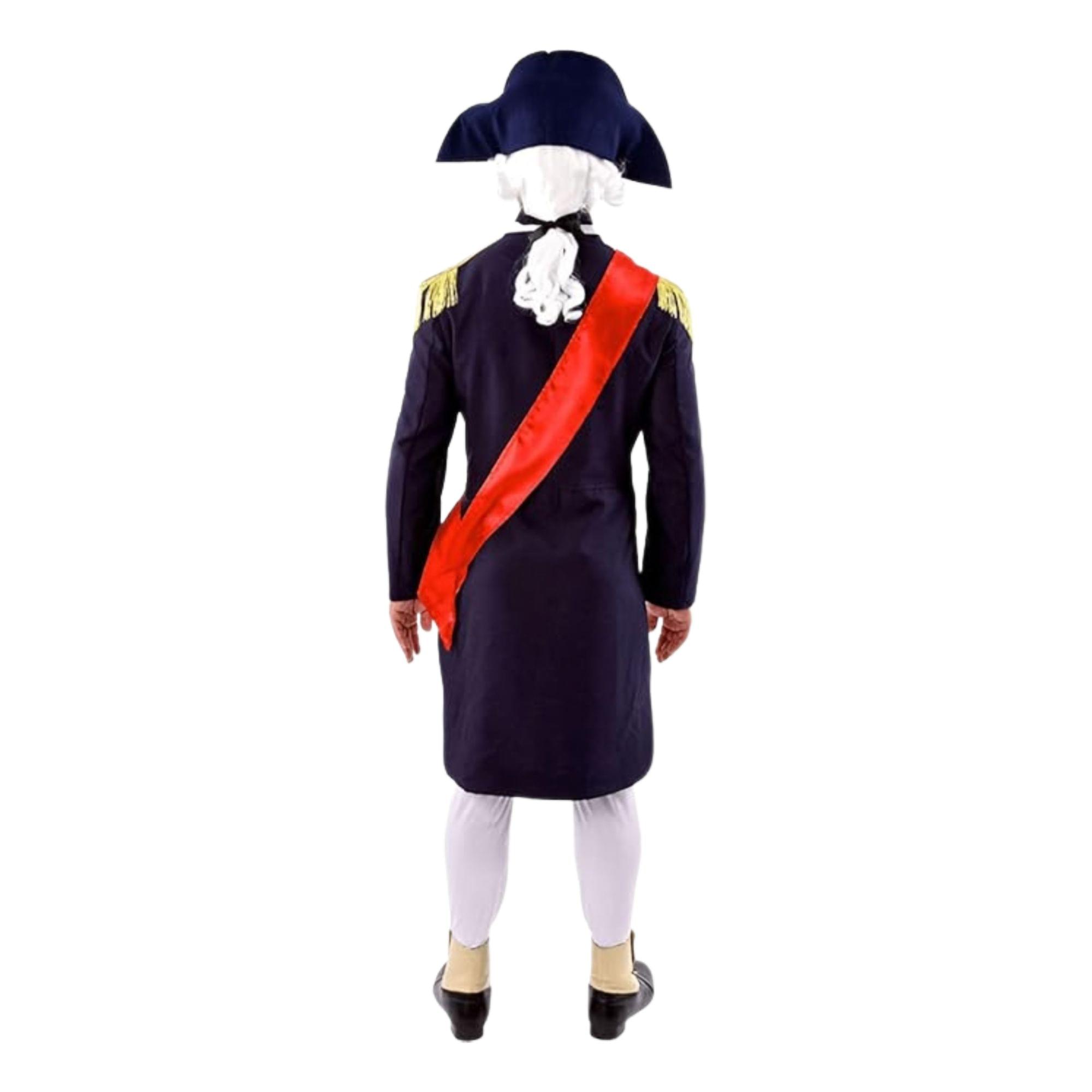Lord Nelson Adult Costume