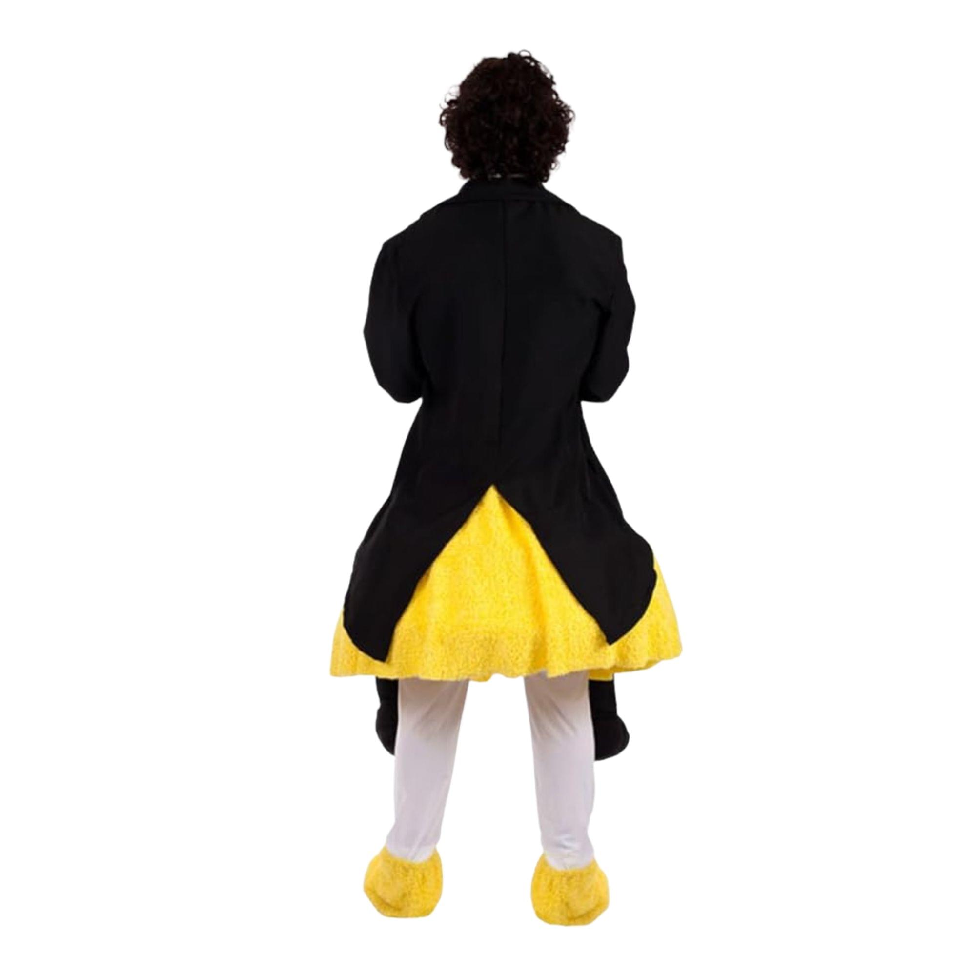 Ostrich Rider Adult Costume