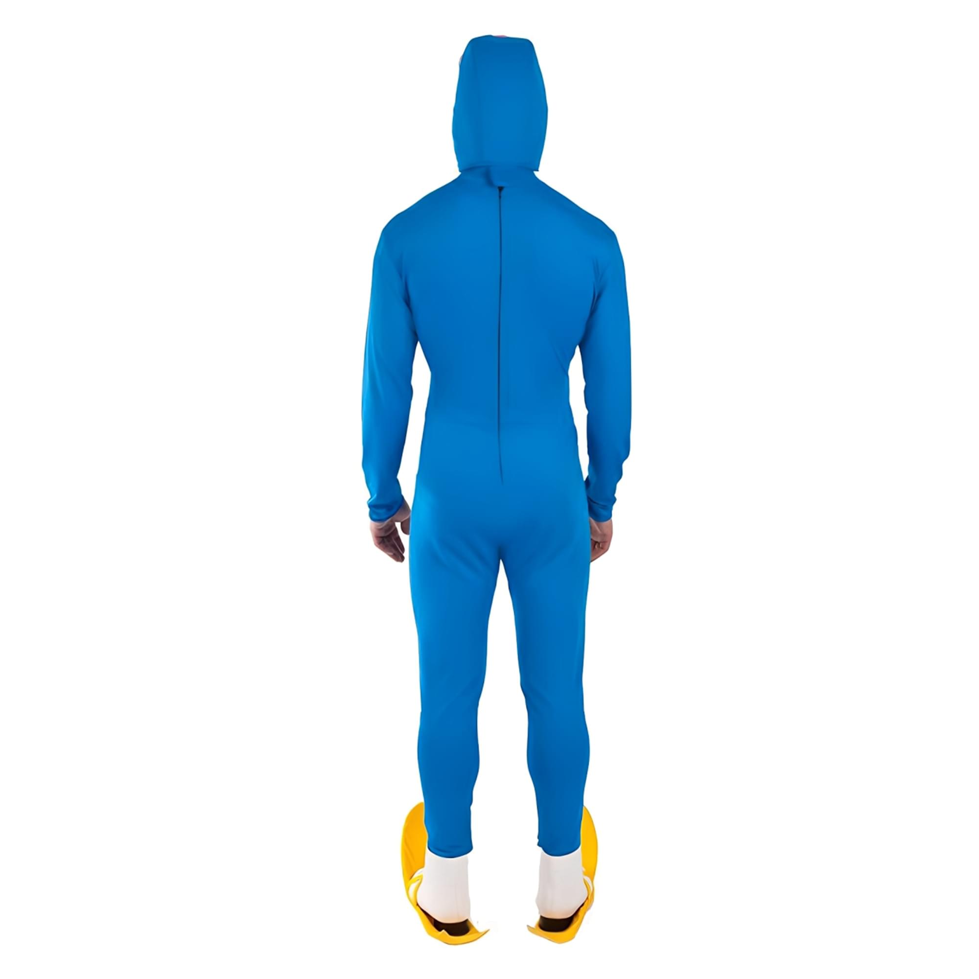80's Olympic Skier Adult Costume