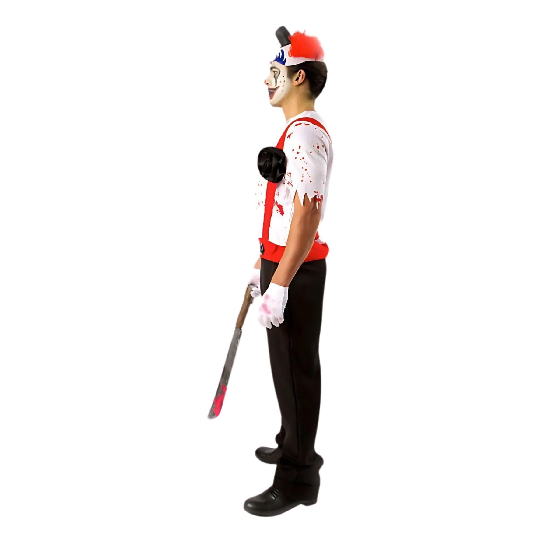 Bloody Clown Adult Costume