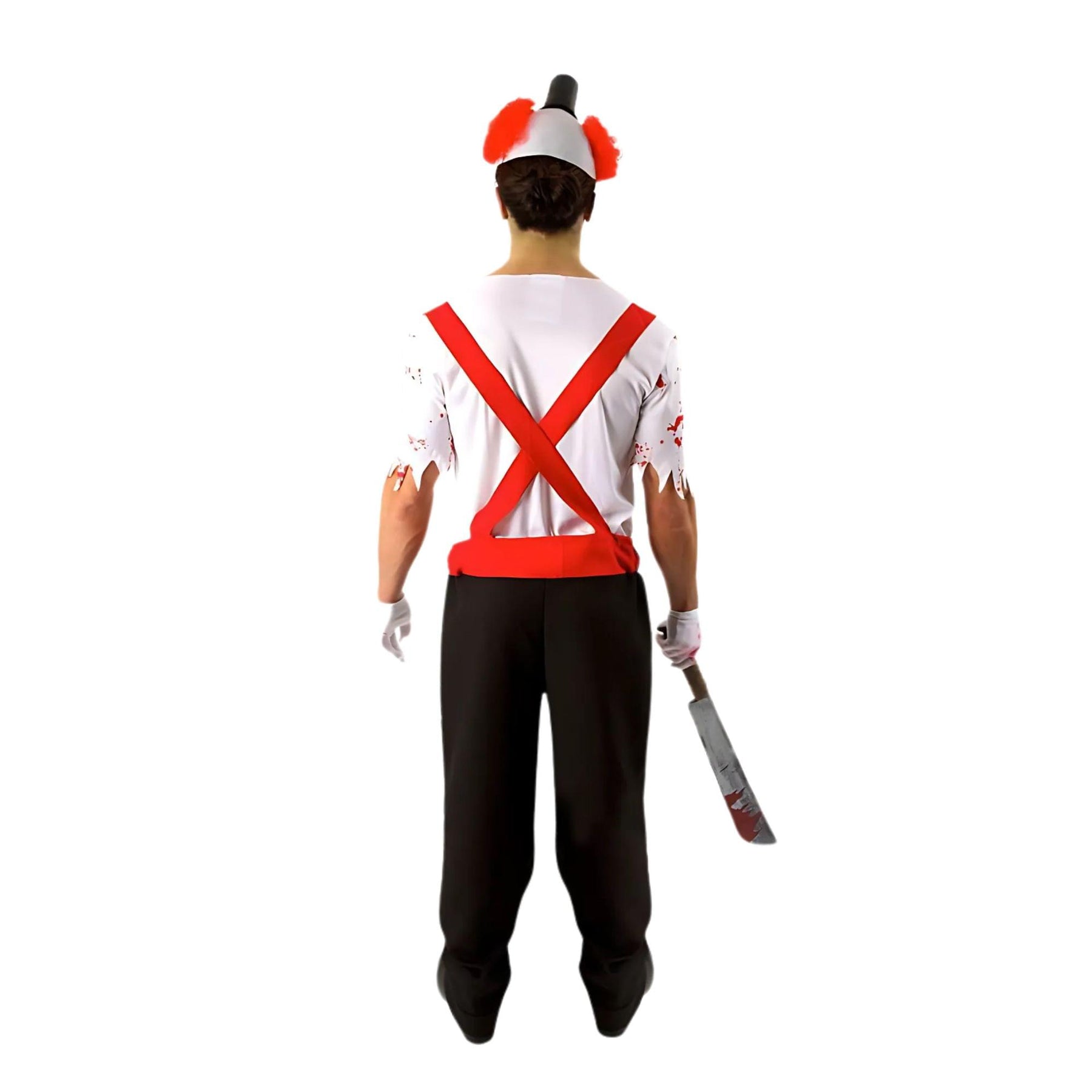 Bloody Clown Adult Costume