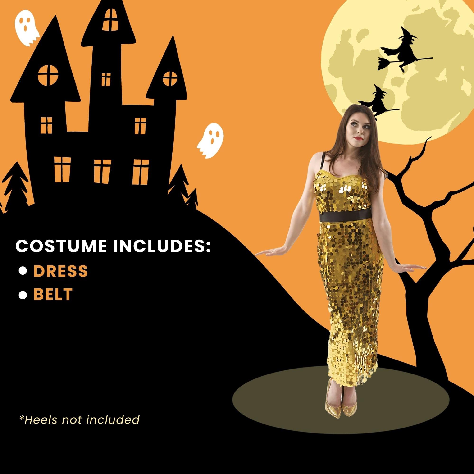 Girls Aloud the Promise Dress Child Costume