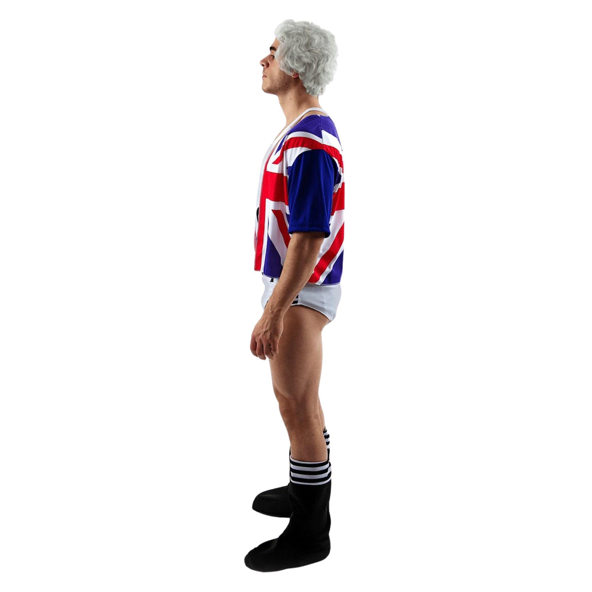 Big Daddy Wrestler Adult Costume
