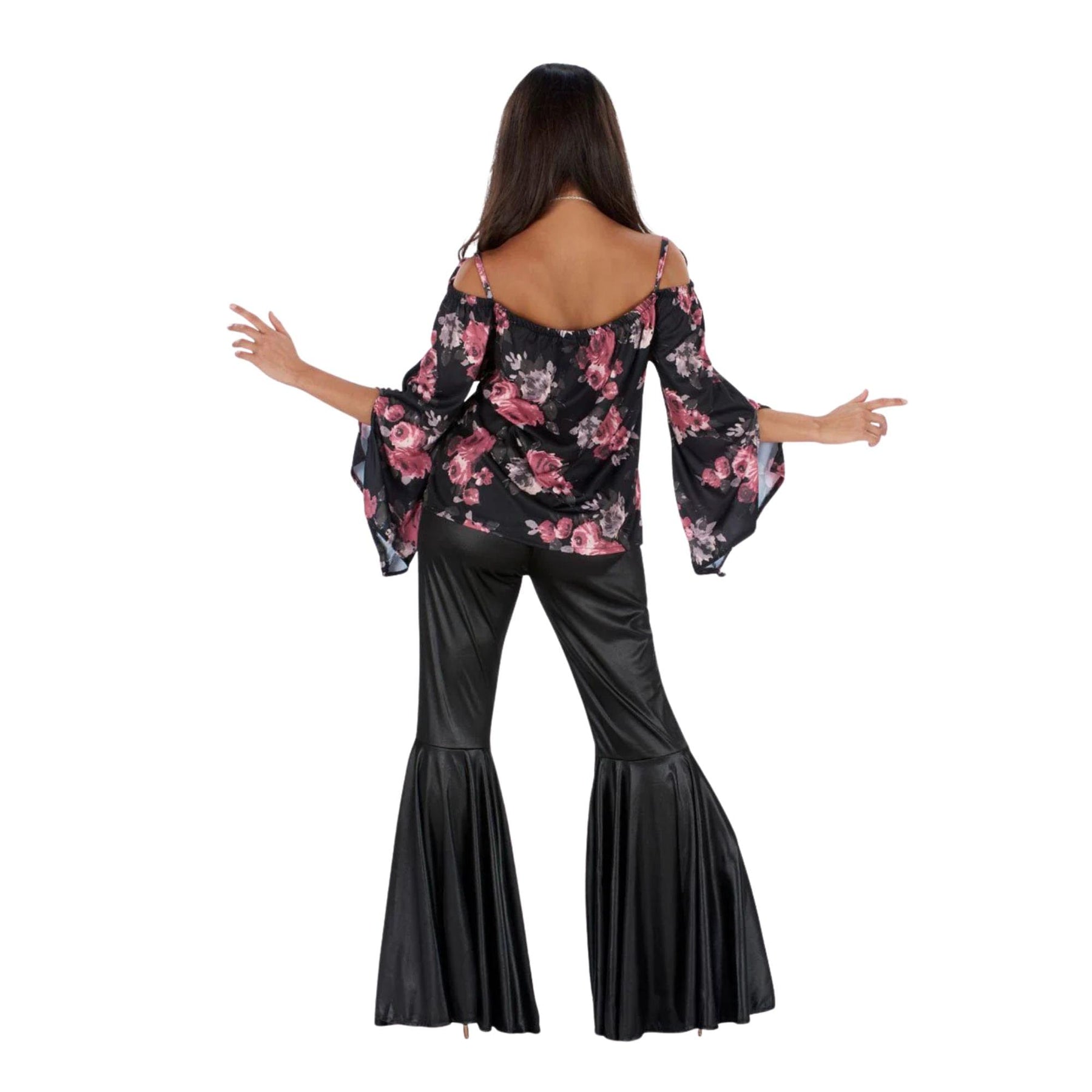 70s Groovy Disco Lady Adult Costume