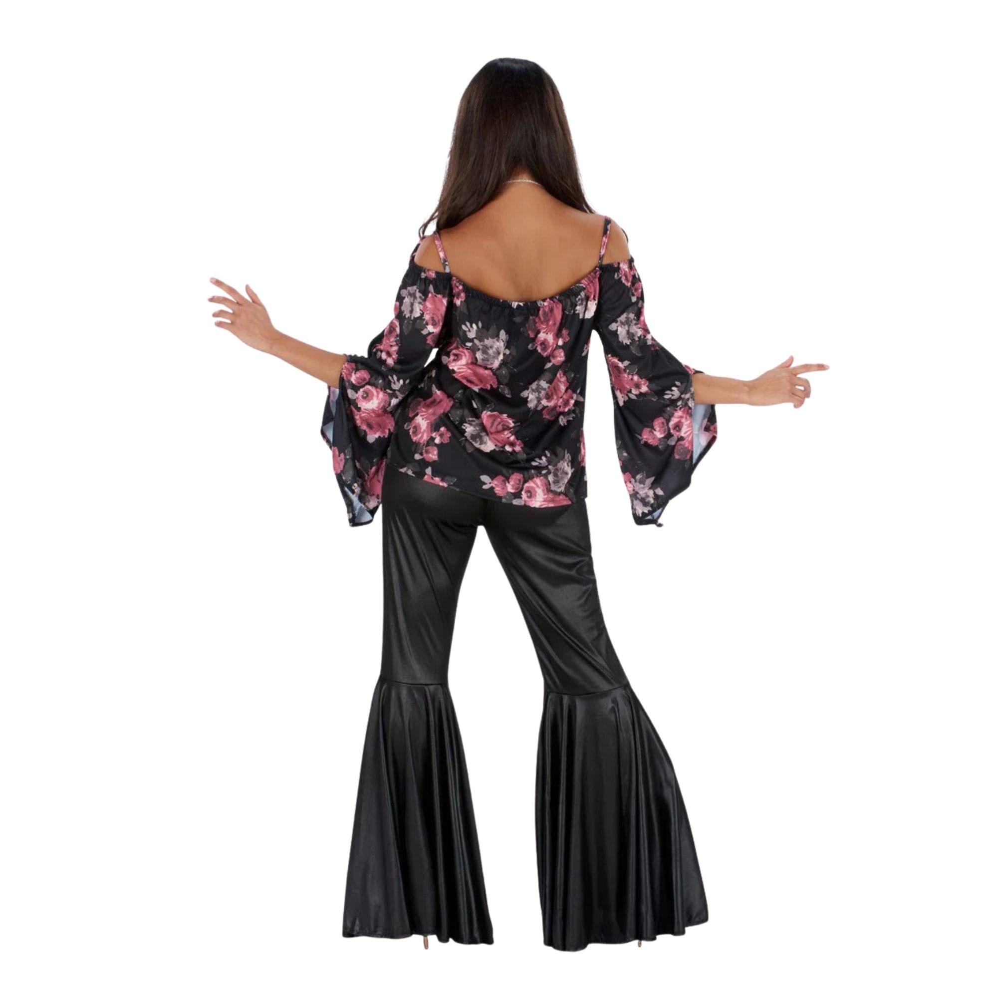 70s Groovy Disco Lady Adult Costume