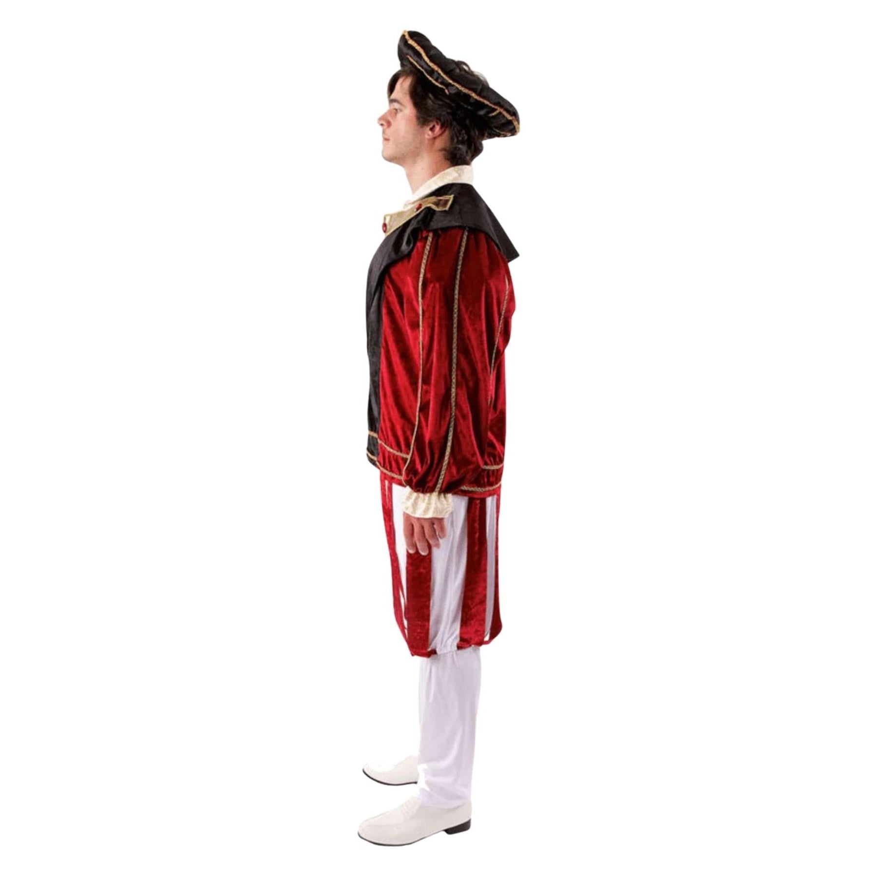 King Henry Viii Standard Adult Costume