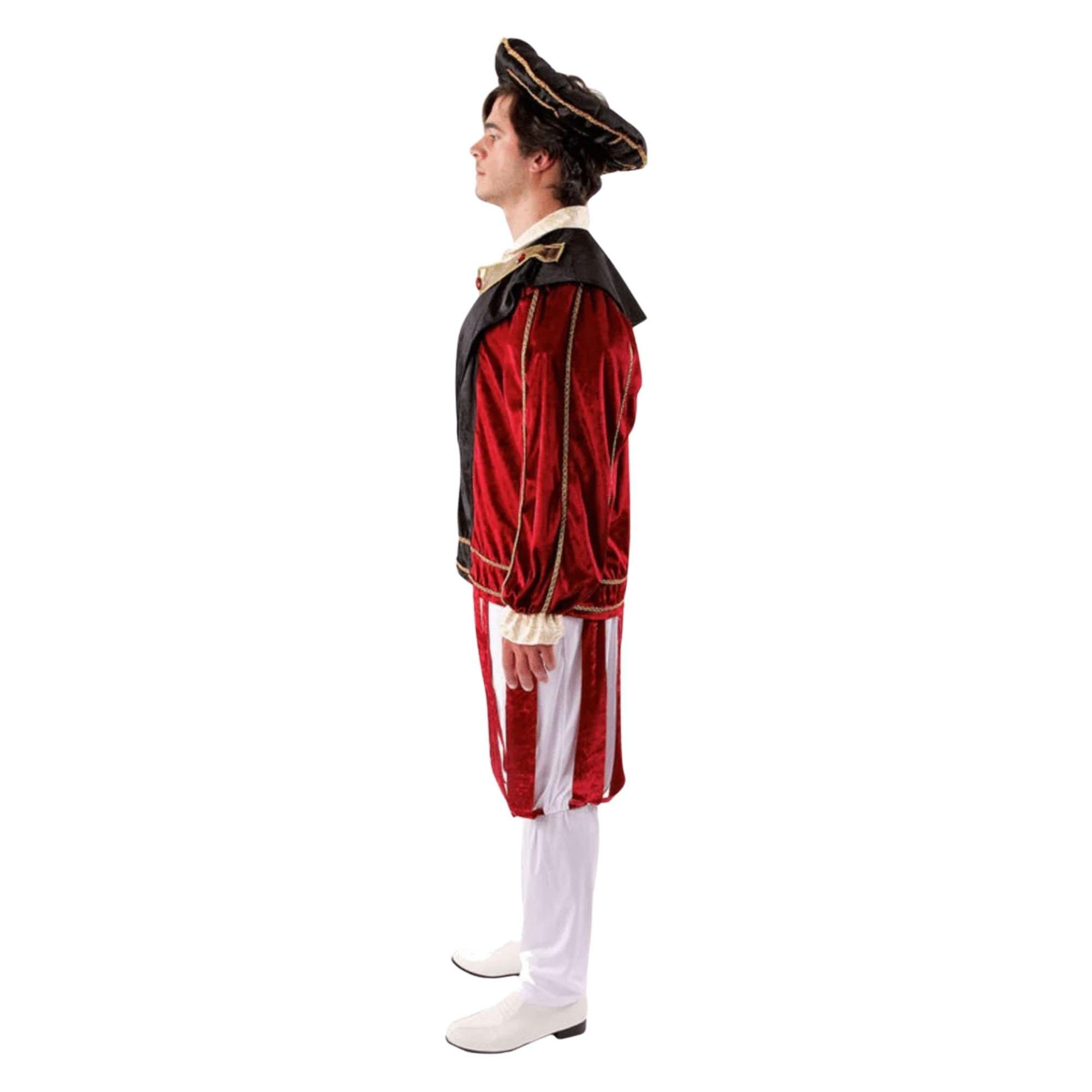 King Henry Viii Standard Adult Costume