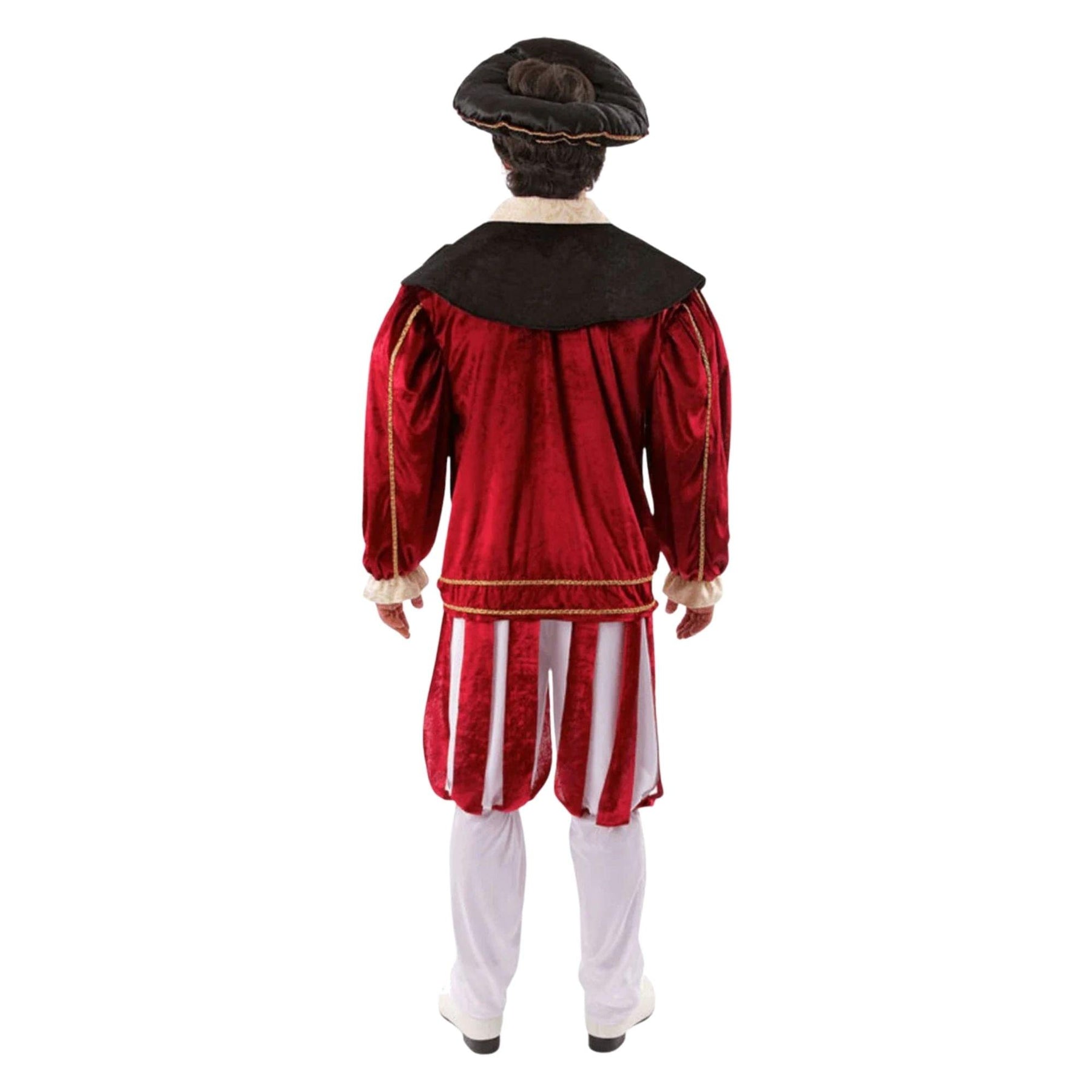 King Henry Viii Standard Adult Costume