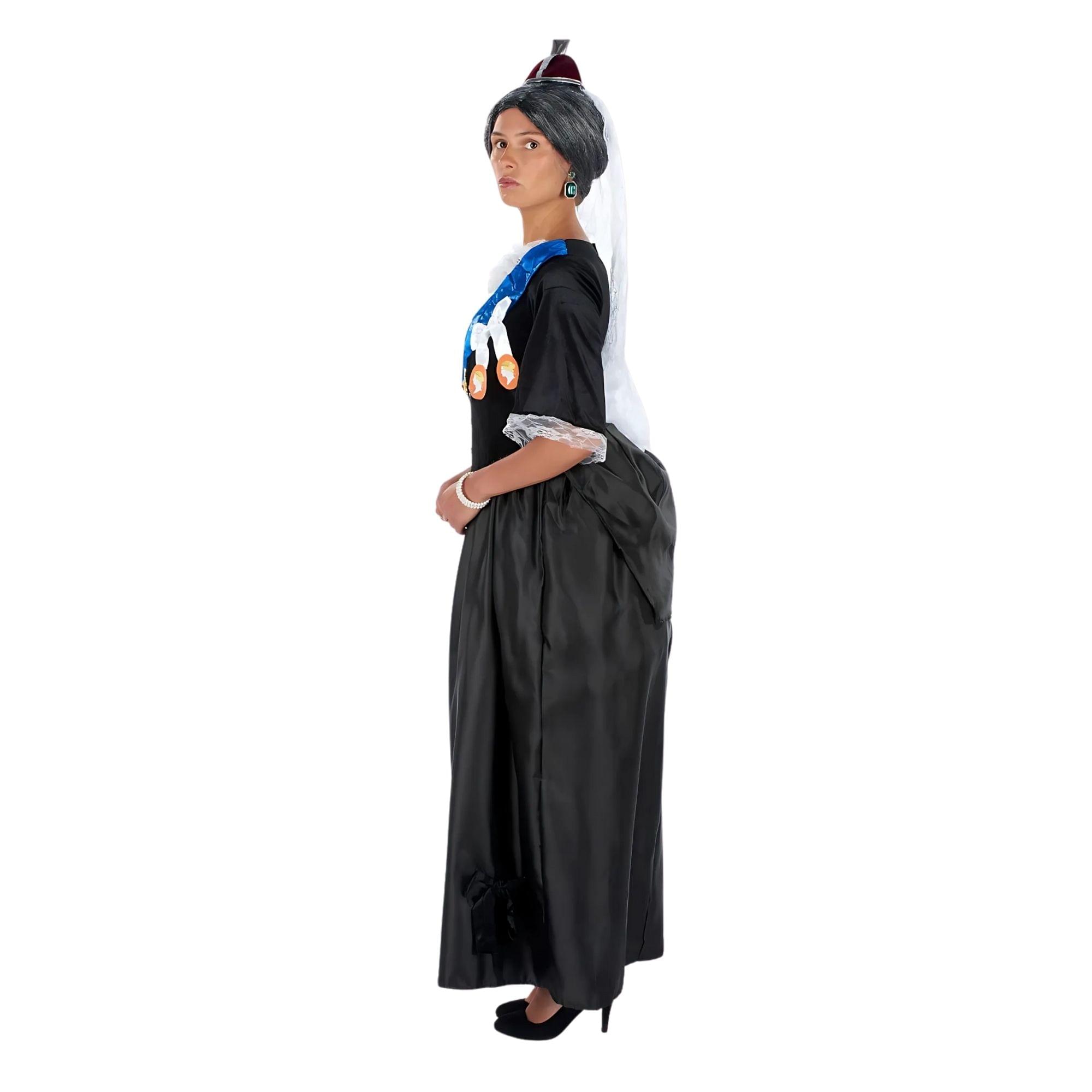Queen Victoria Adult Costume