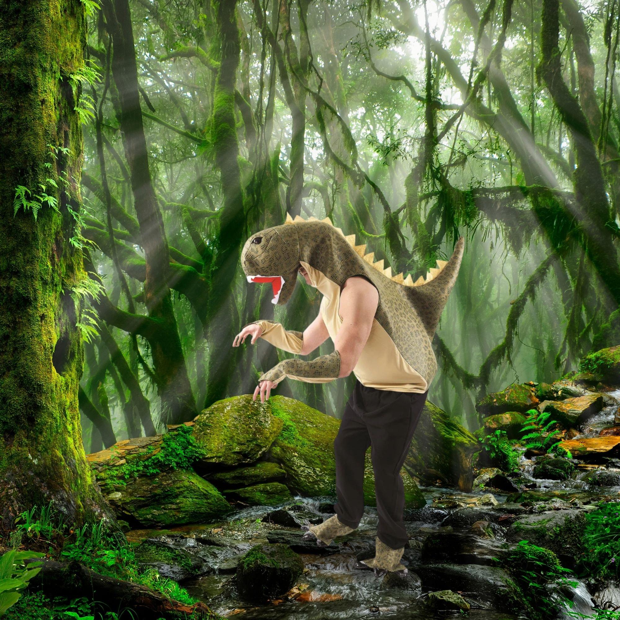 Dinosaur Adult Costume