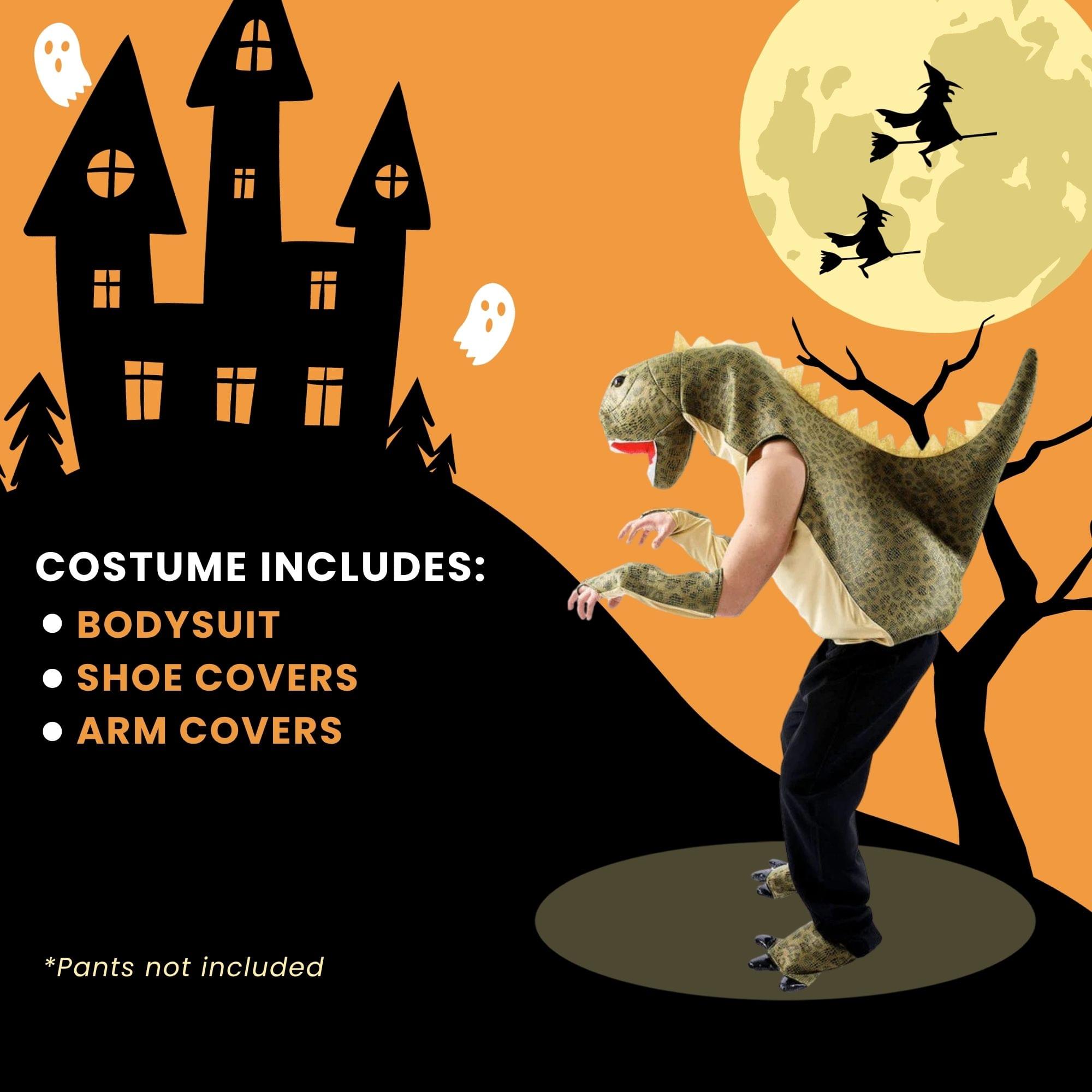 Dinosaur Adult Costume