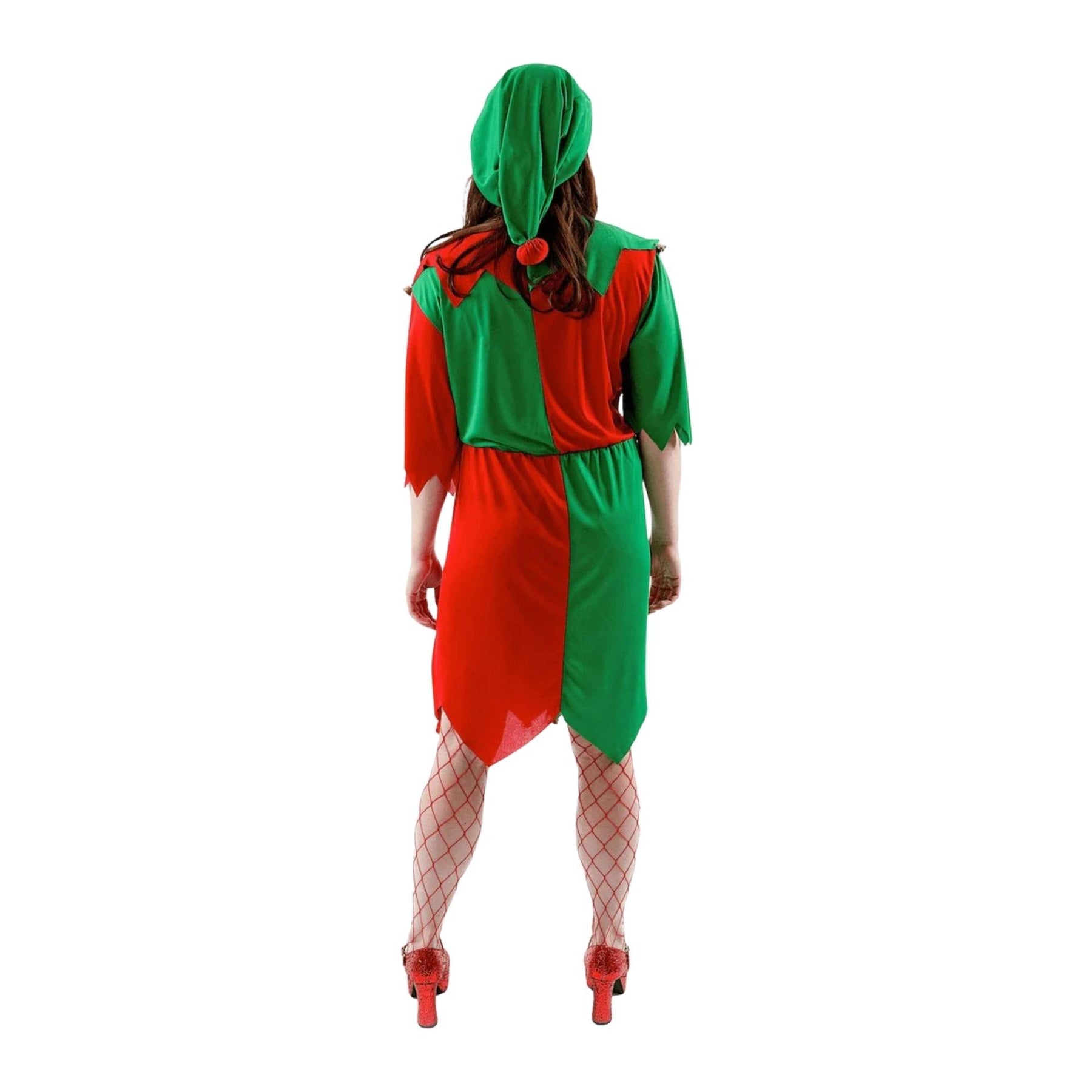 Ladies Elf Adult Costume
