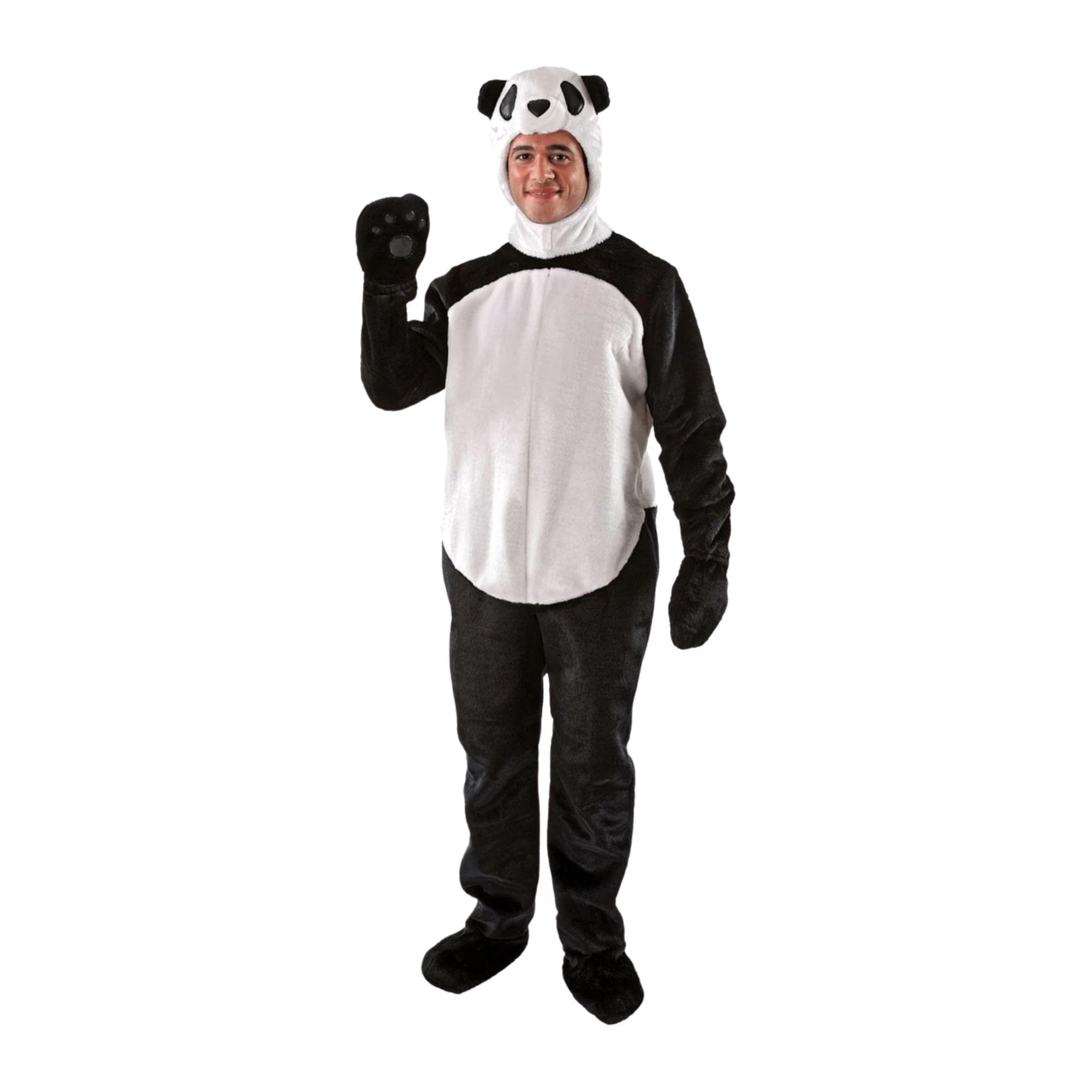 Panda Standard Adult Costume
