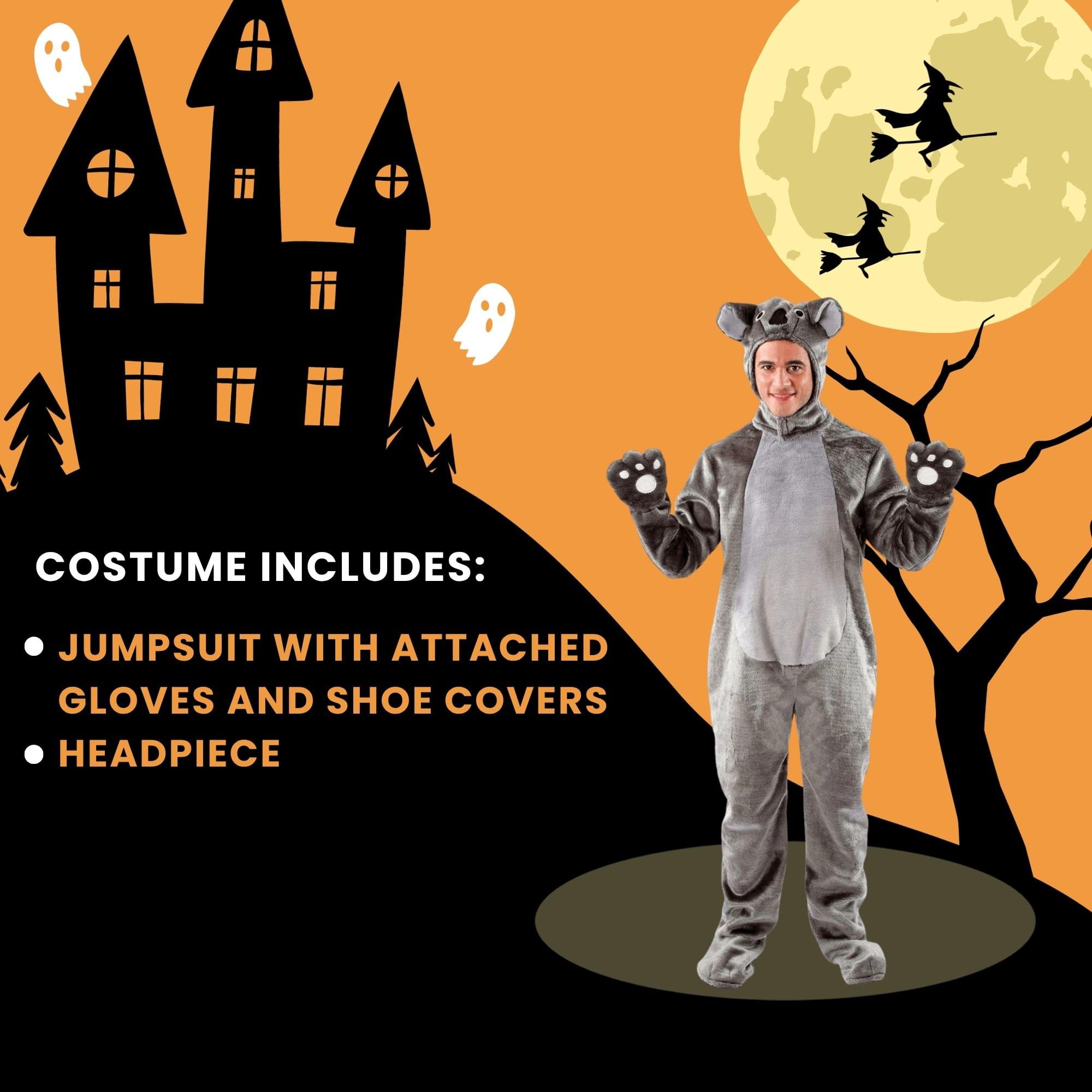 Koala Standard Adult Costume