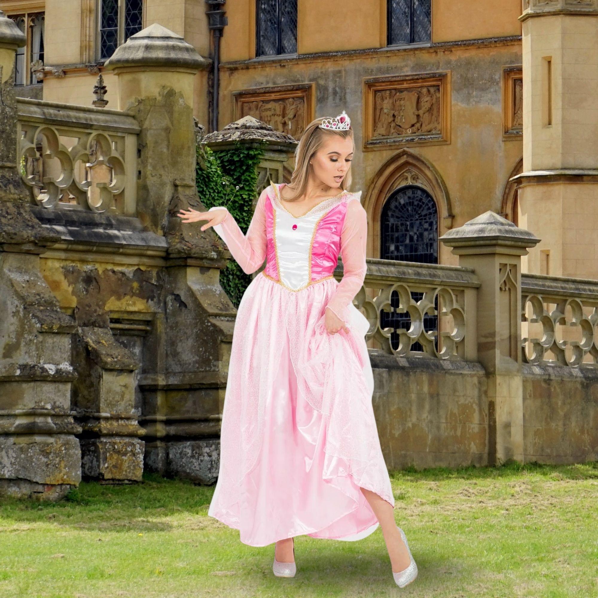 Fairytale Princess Dress Adult Costume