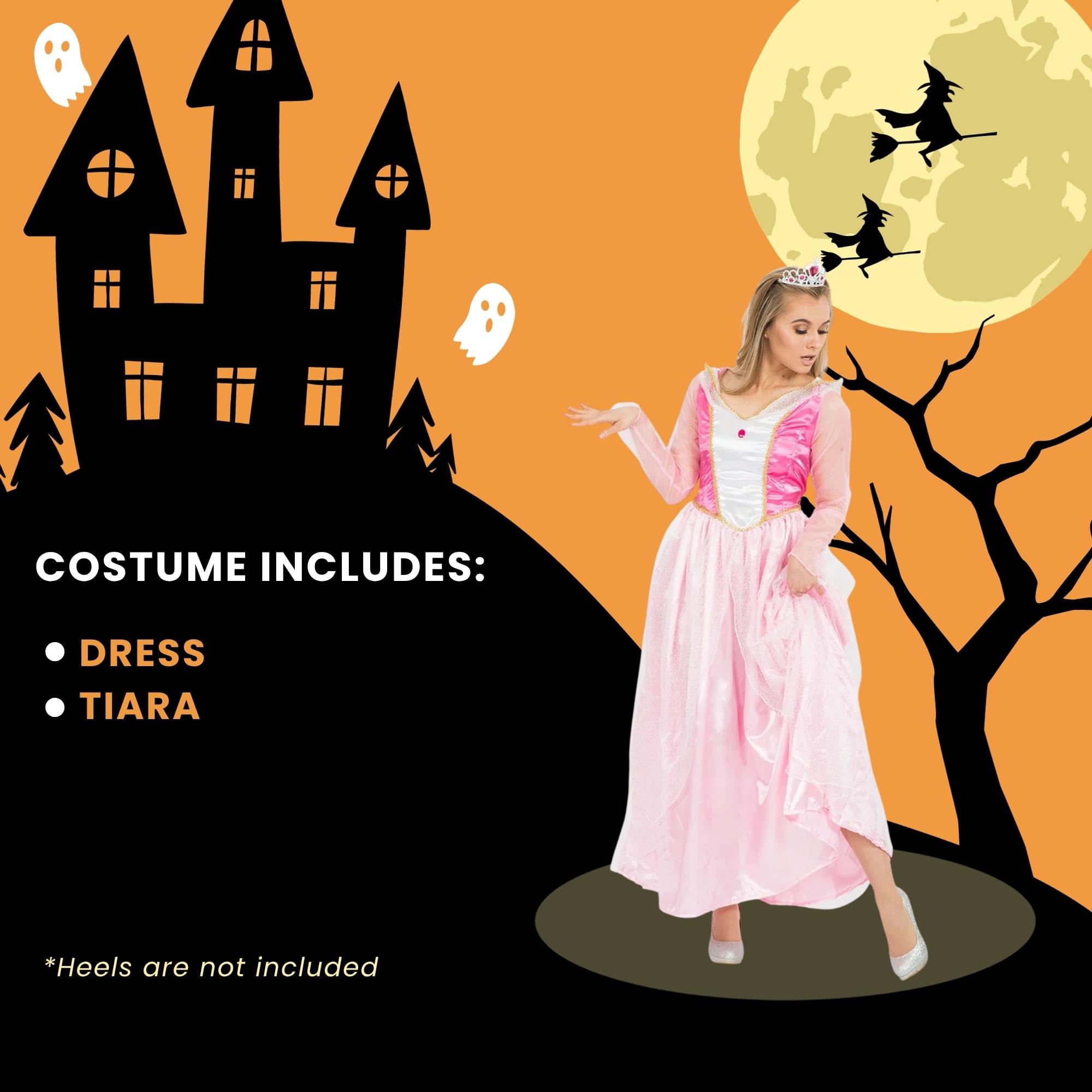 Fairytale Princess Dress Adult Costume