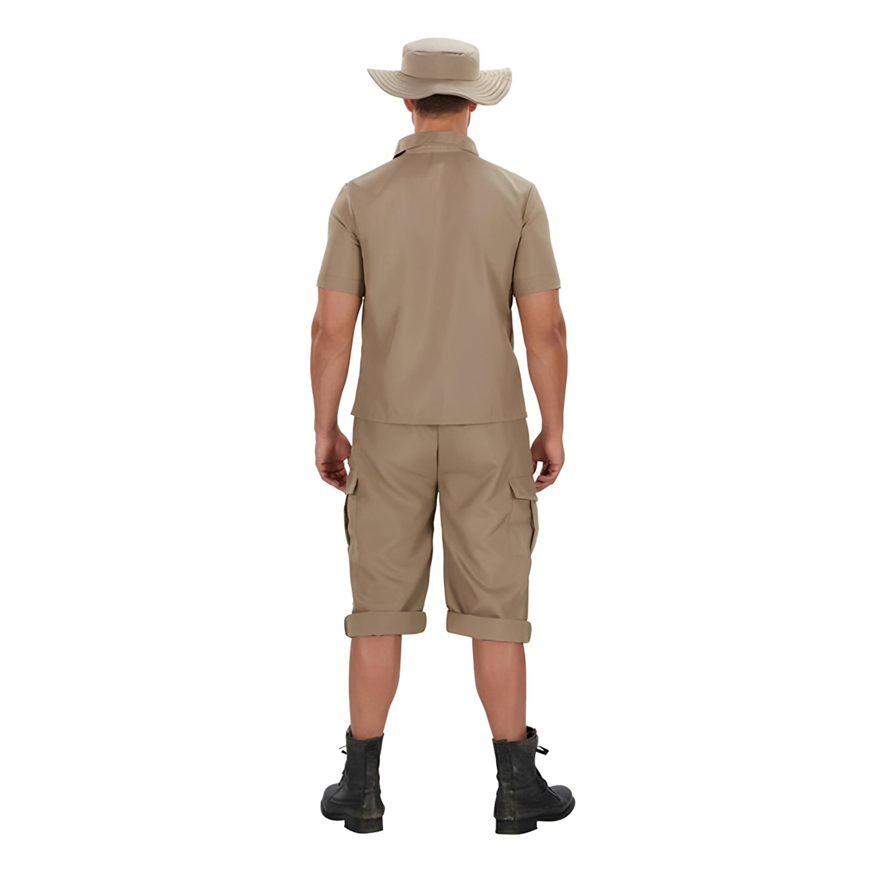 Safari Suit Adult Costume
