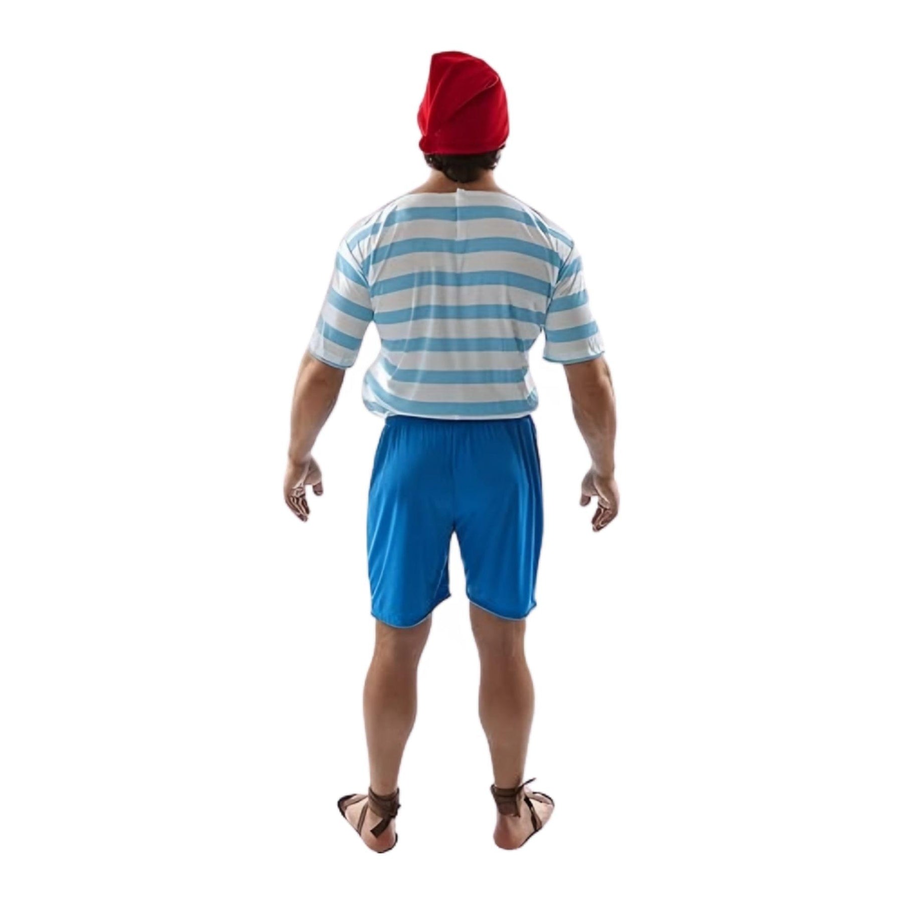 Tubby Pirate Adult Costume