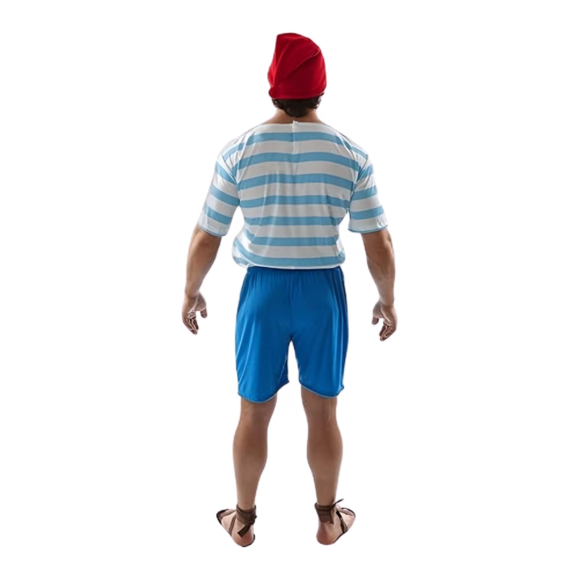 Tubby Pirate Adult Costume
