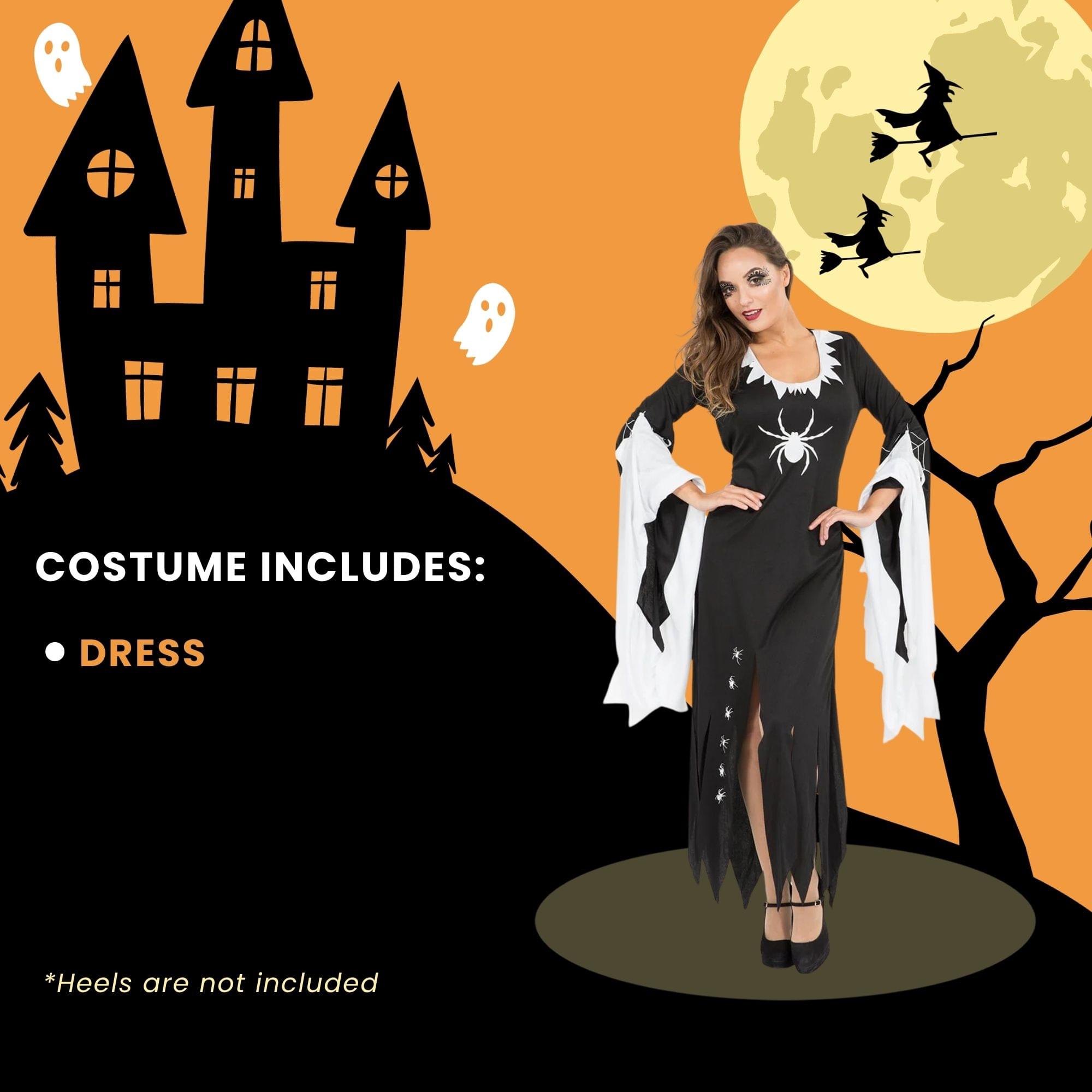 Enchantress Dress Adult Costume