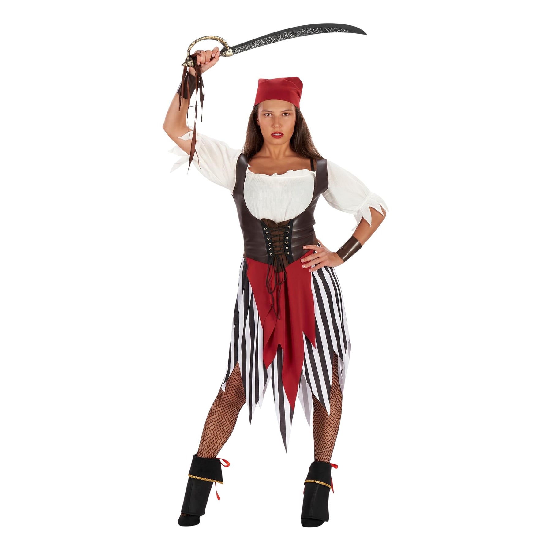 Pirate Women's Costume
