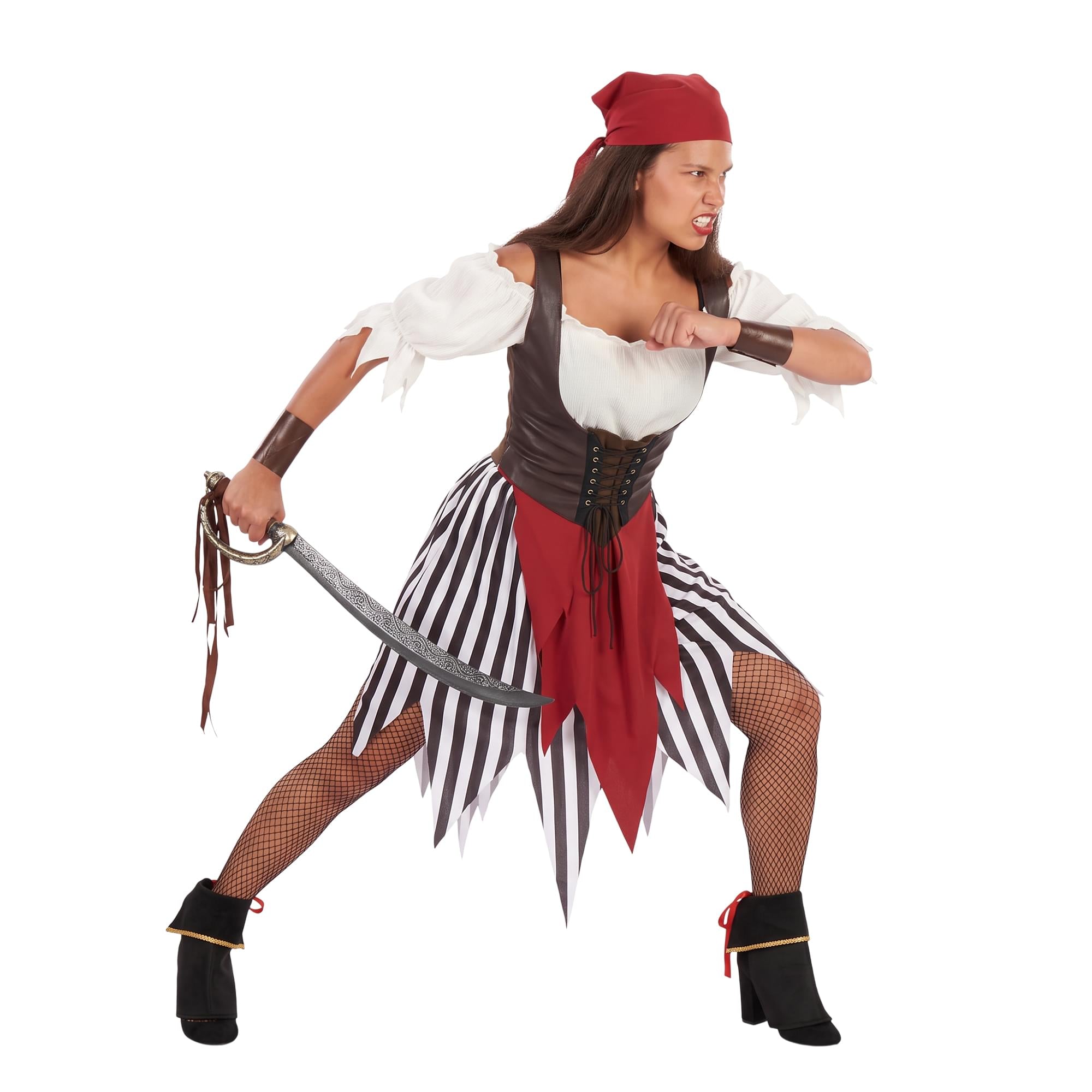 Pirate Women's Costume