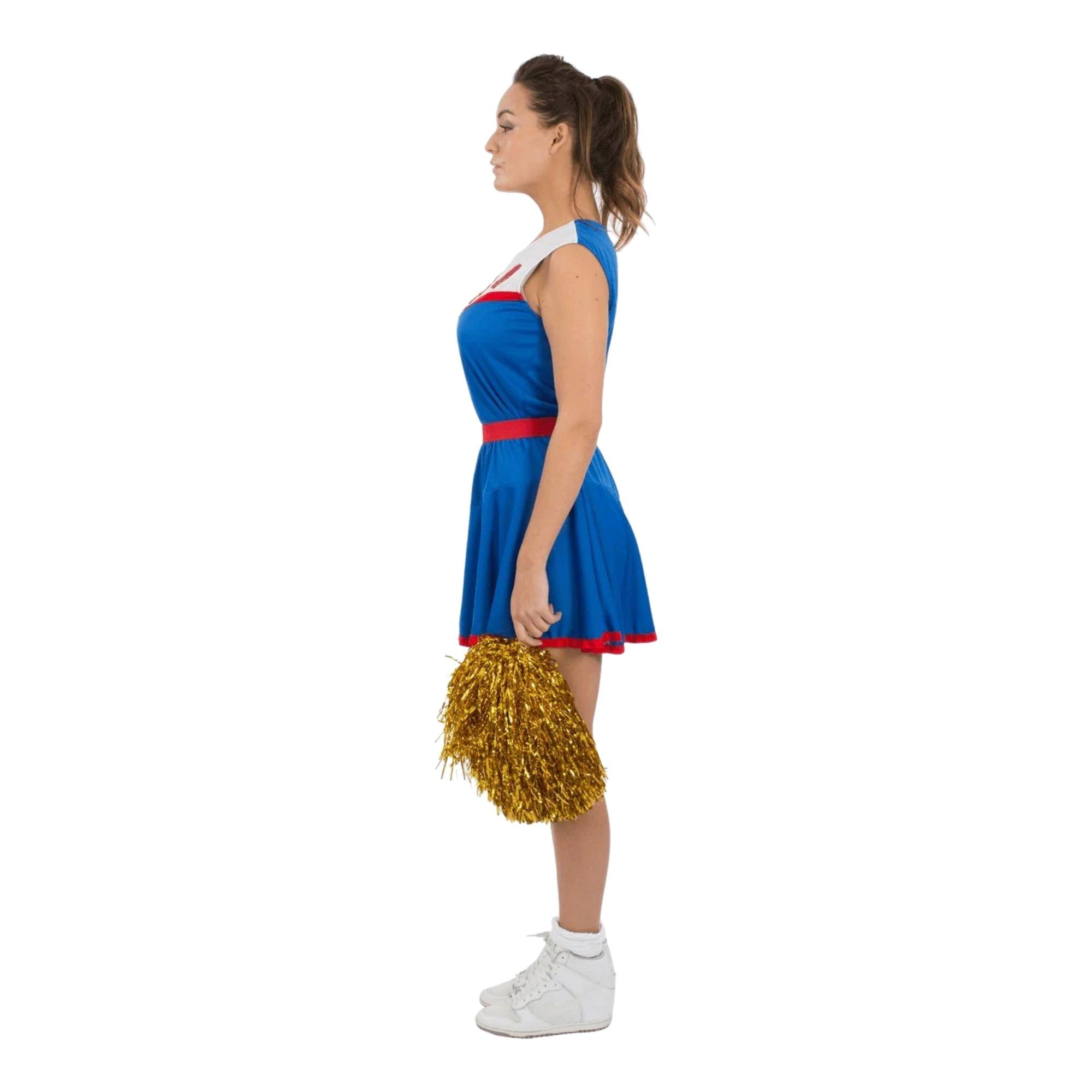American Cheerleader Child Costume