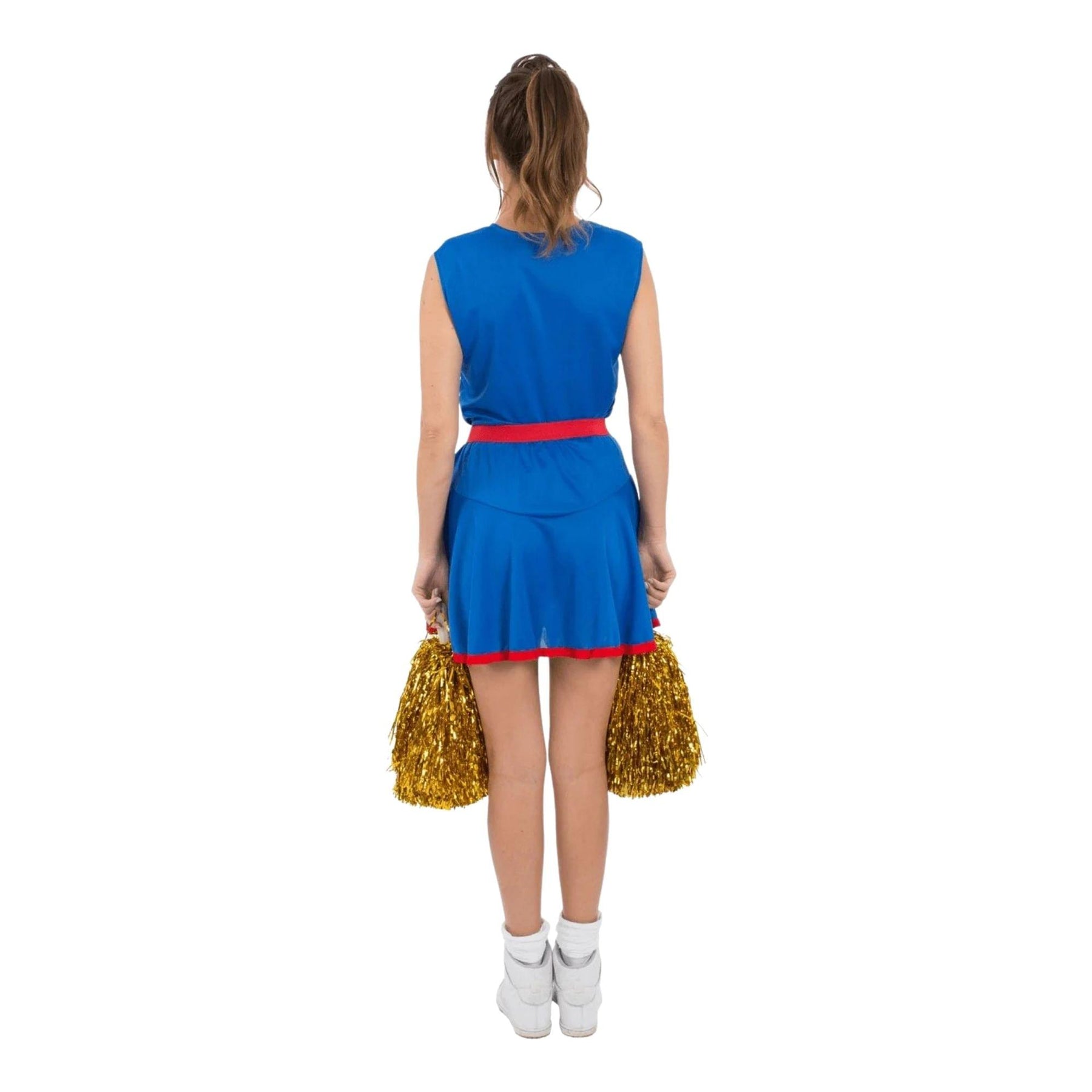 American Cheerleader Child Costume