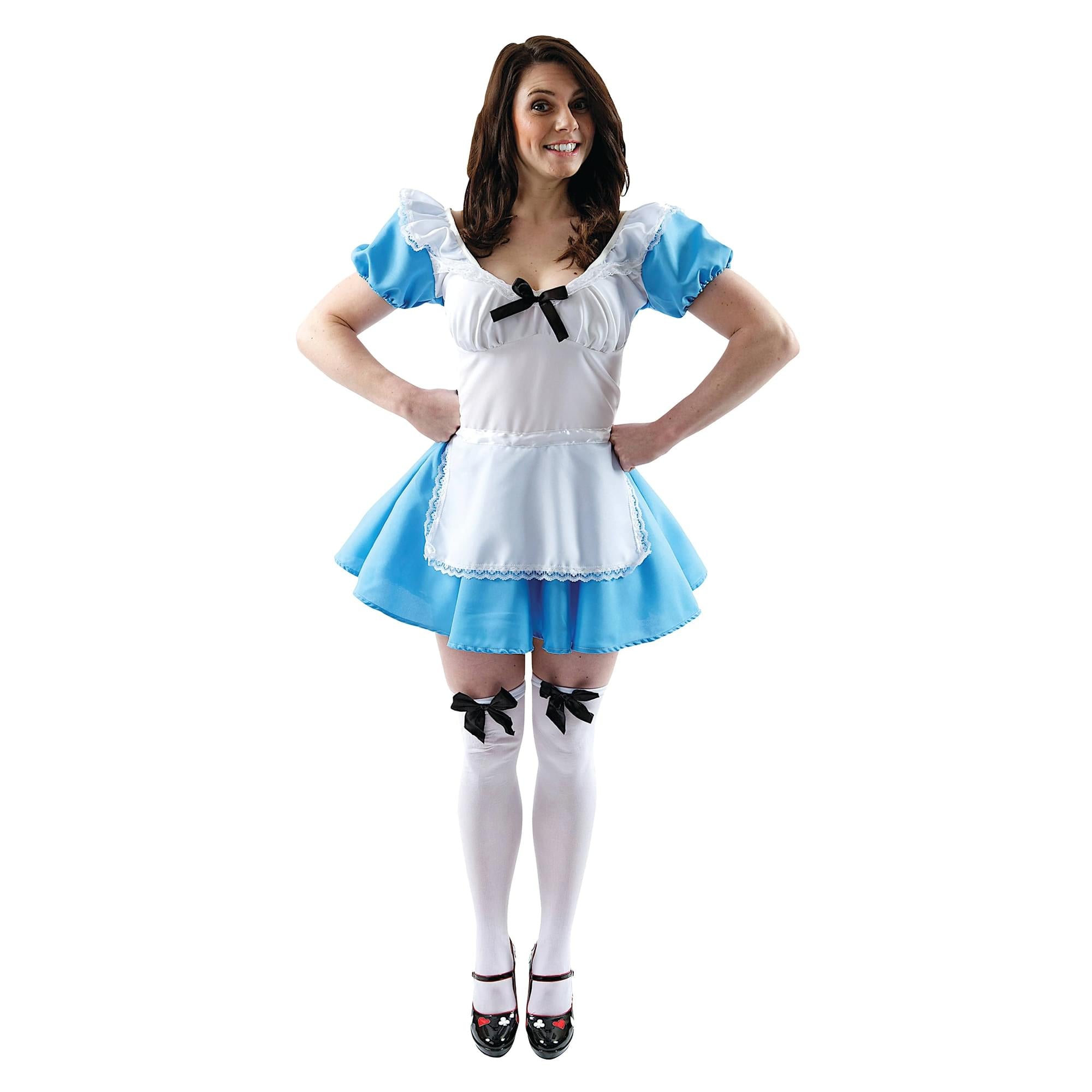 Traditional Alice Adult Costume
