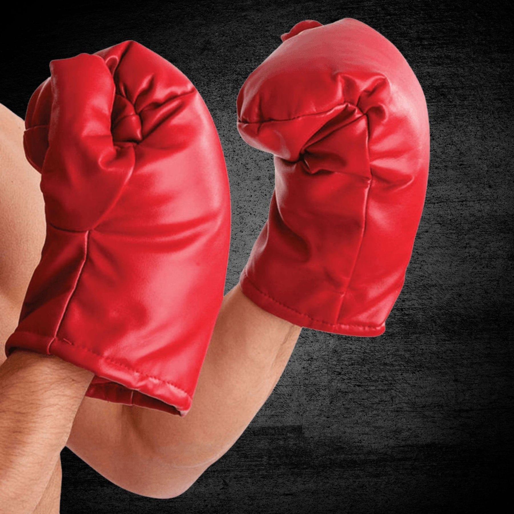 Boxing Gloves Costume Accessory