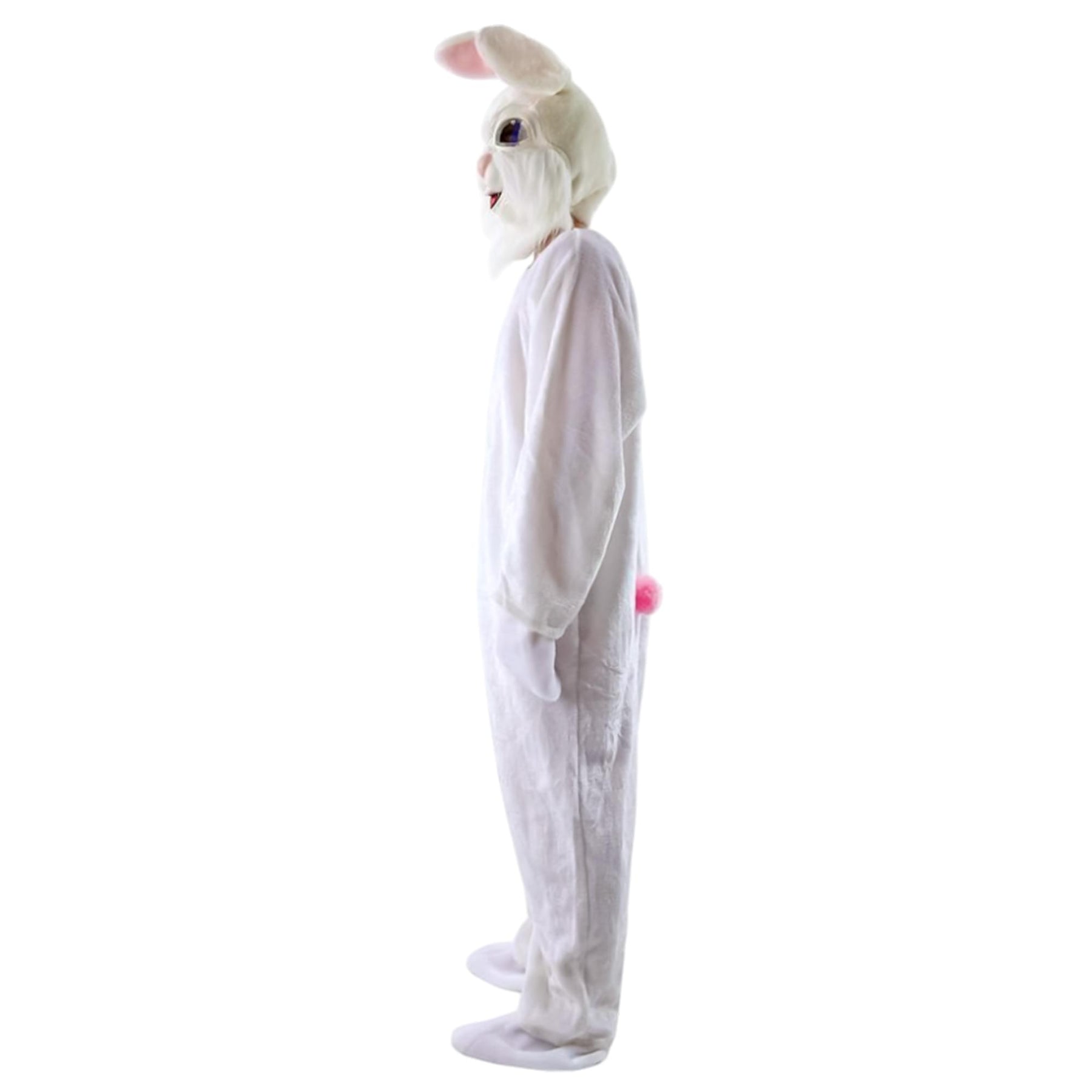 Fluffy Easter Bunny Adult Costume