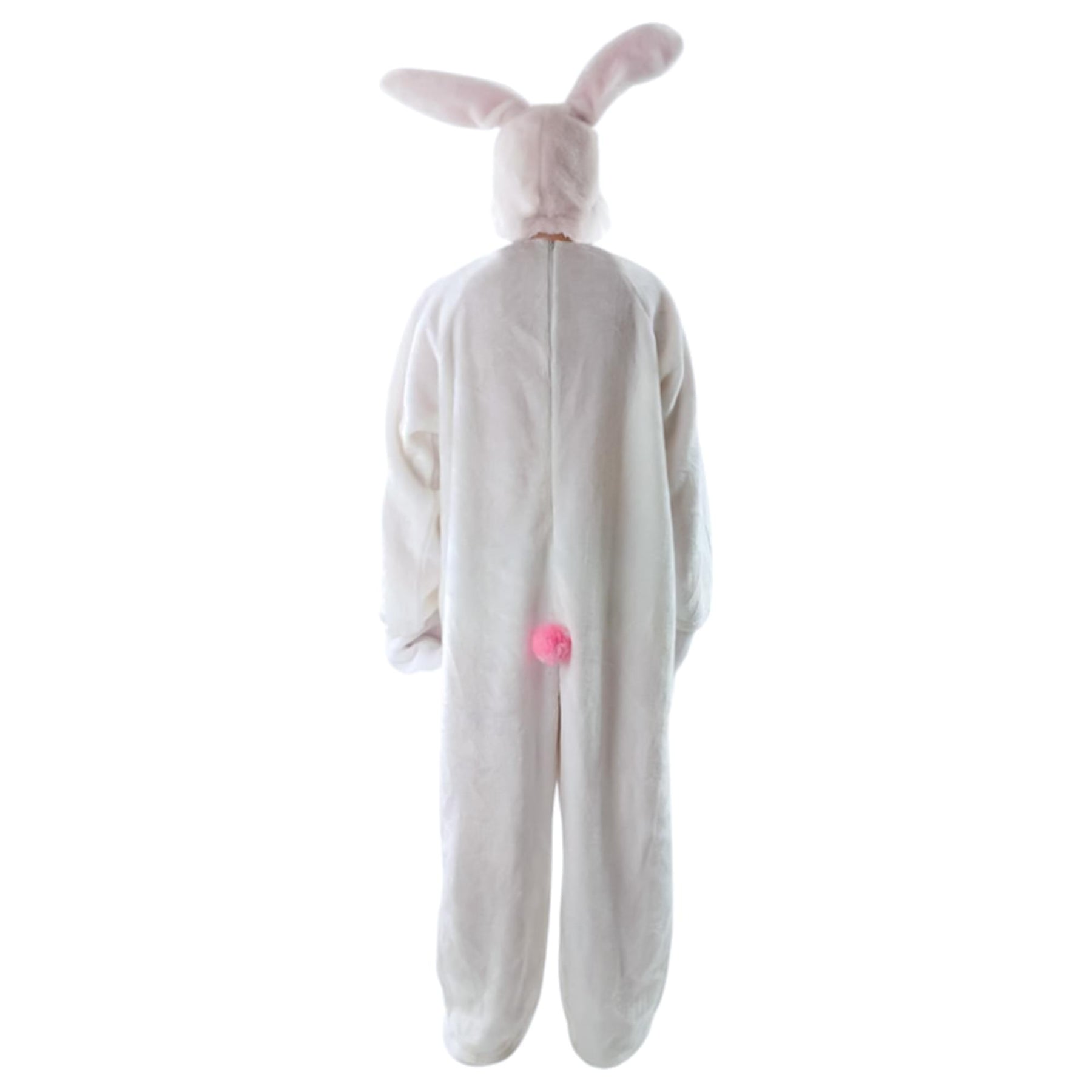 Fluffy Easter Bunny Adult Costume
