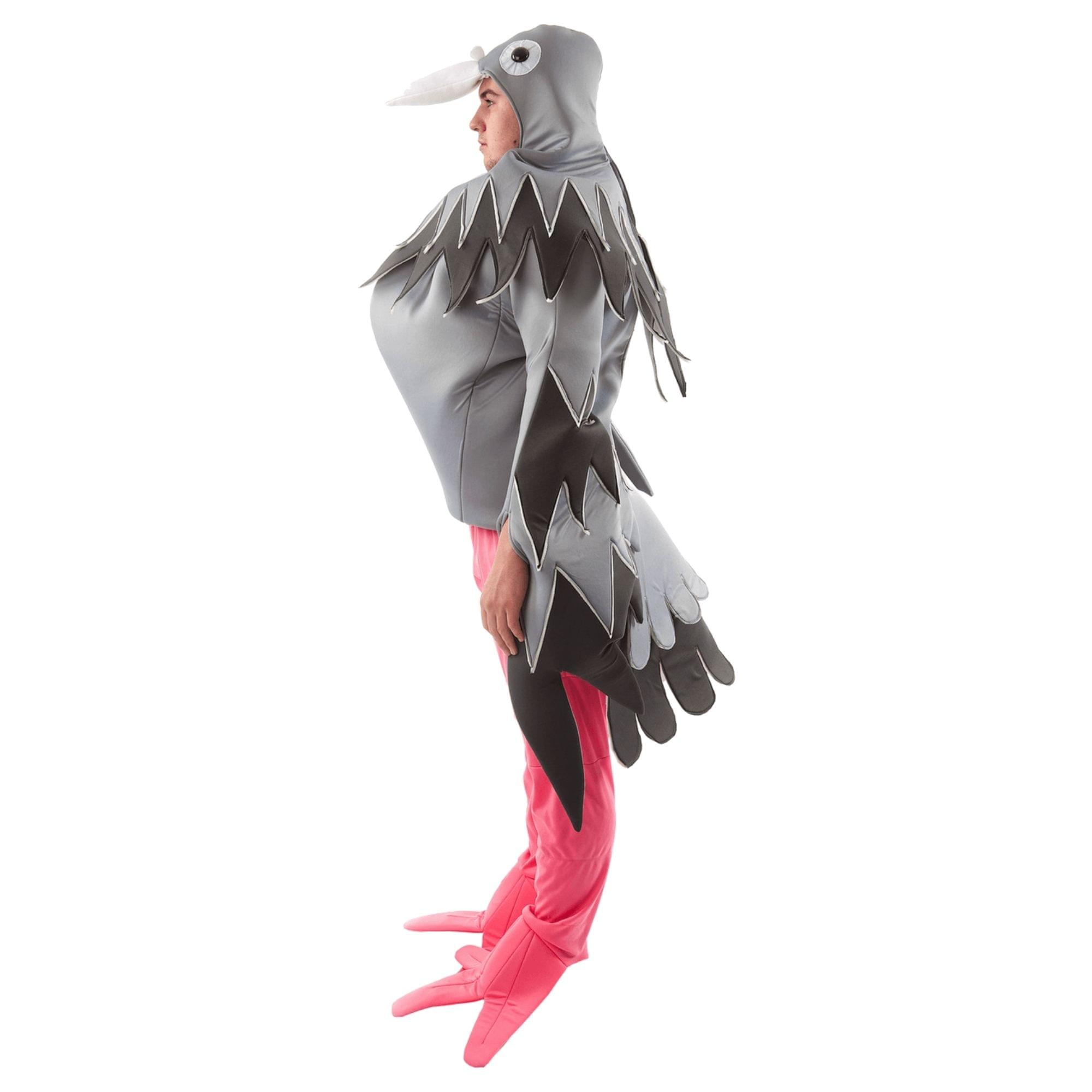 Pigeon Adult Costume