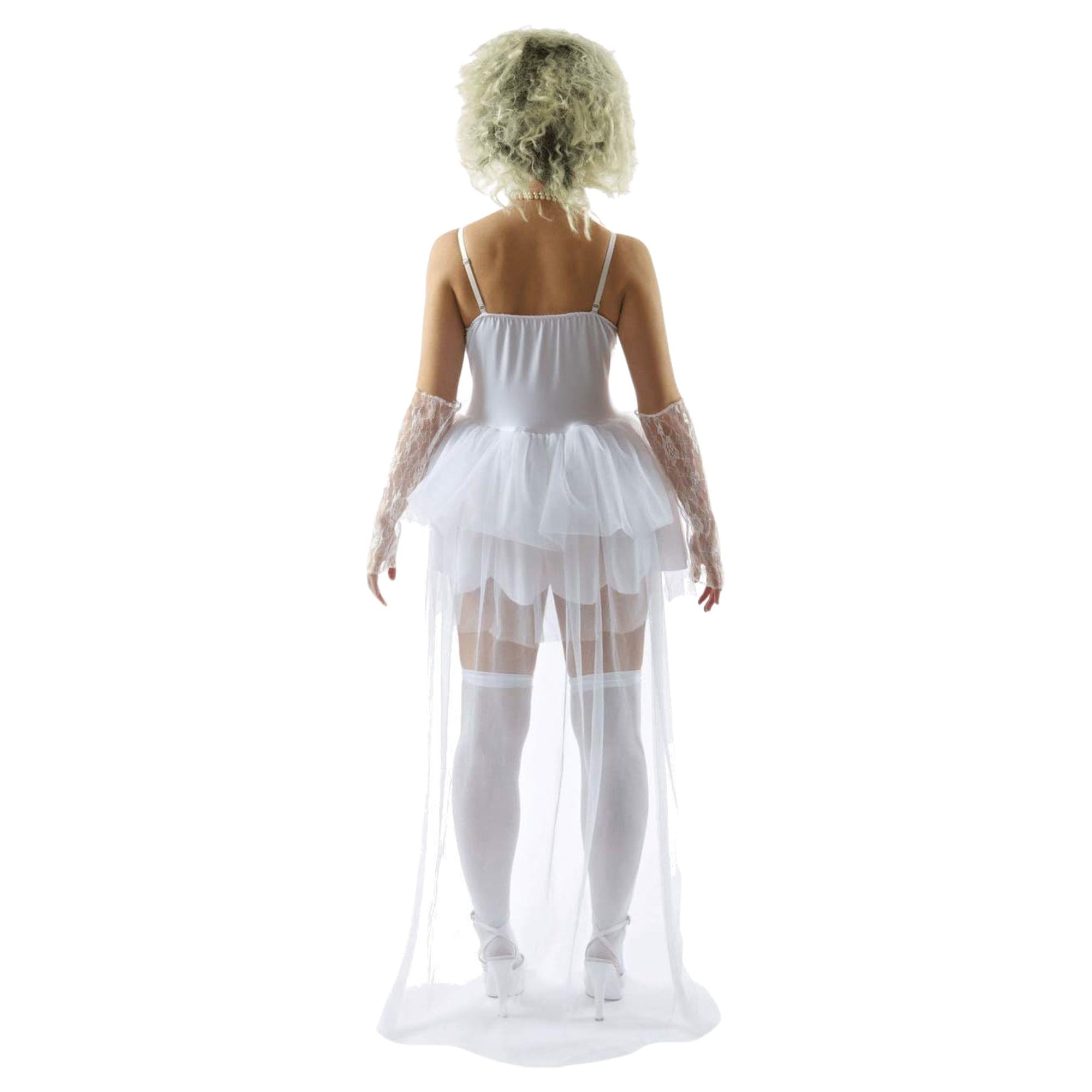 80 Virgin Bride Adult Costume