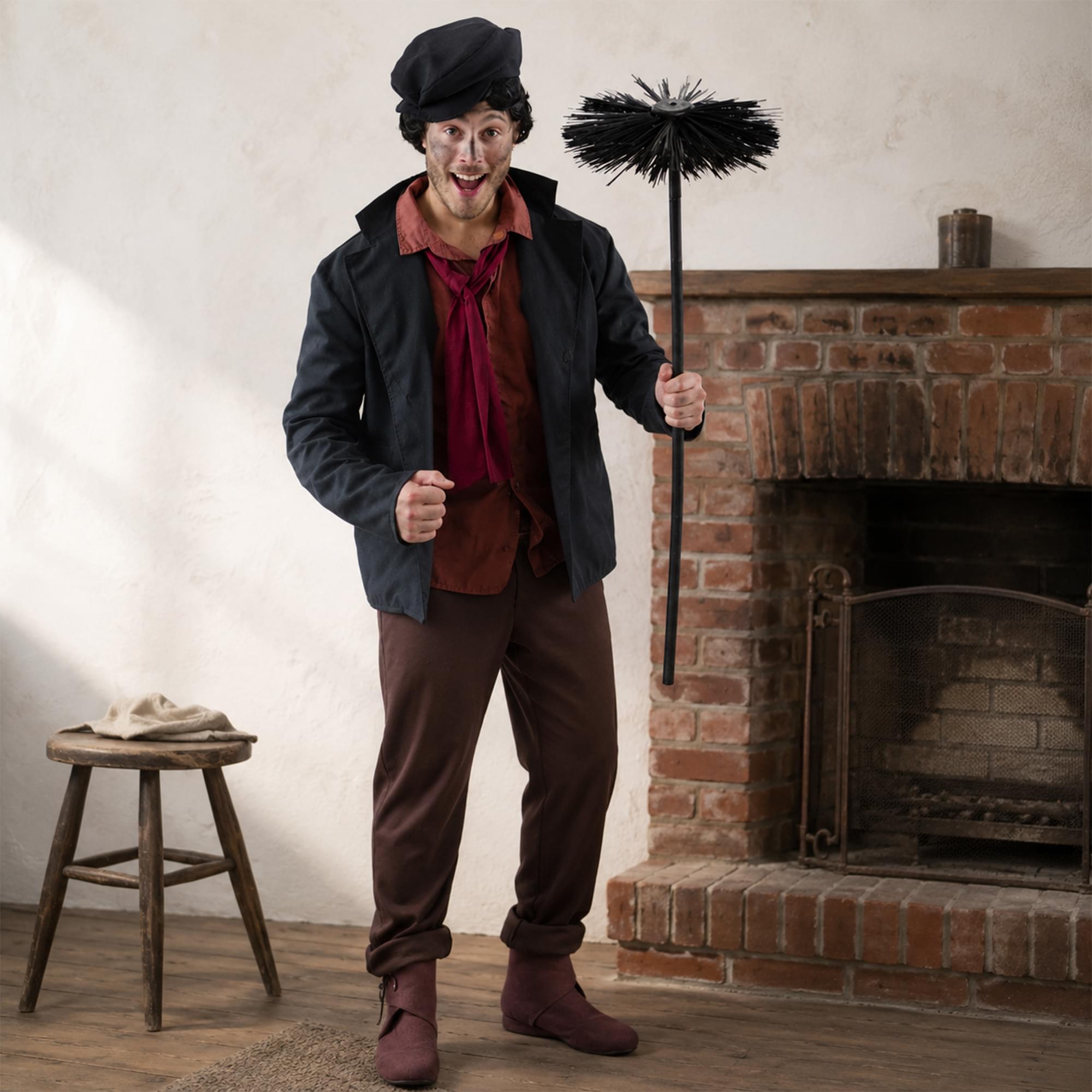 Chimney Sweeper Adult Costume