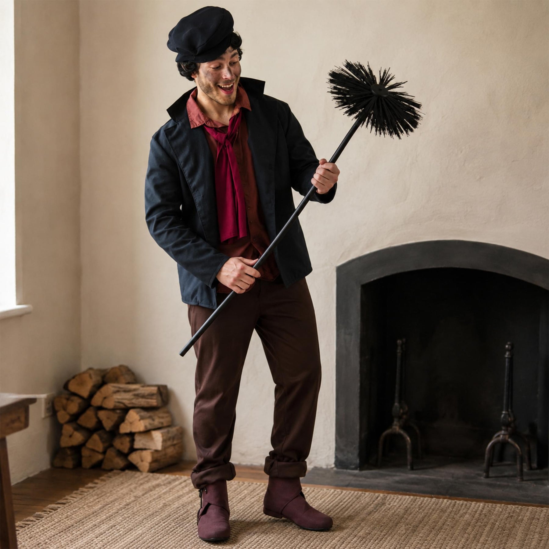 Chimney Sweeper Adult Costume