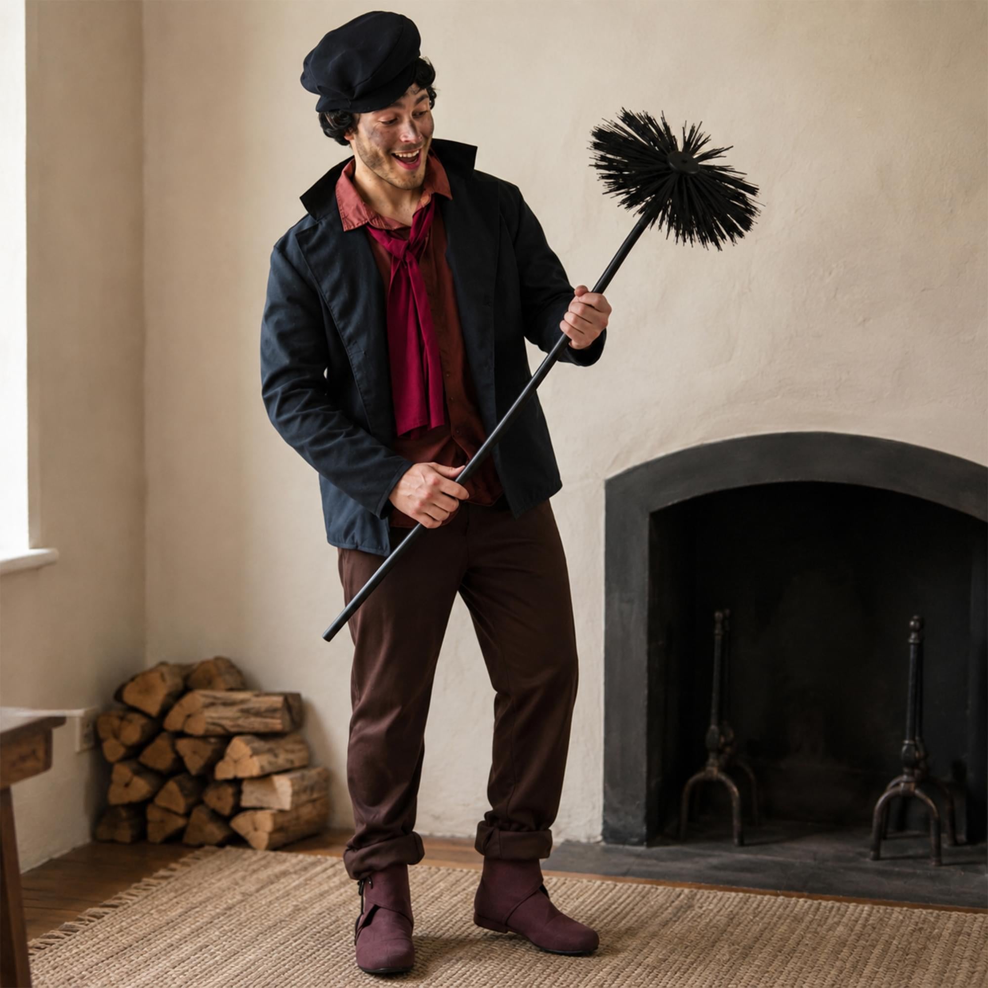 Chimney Sweeper Adult Costume