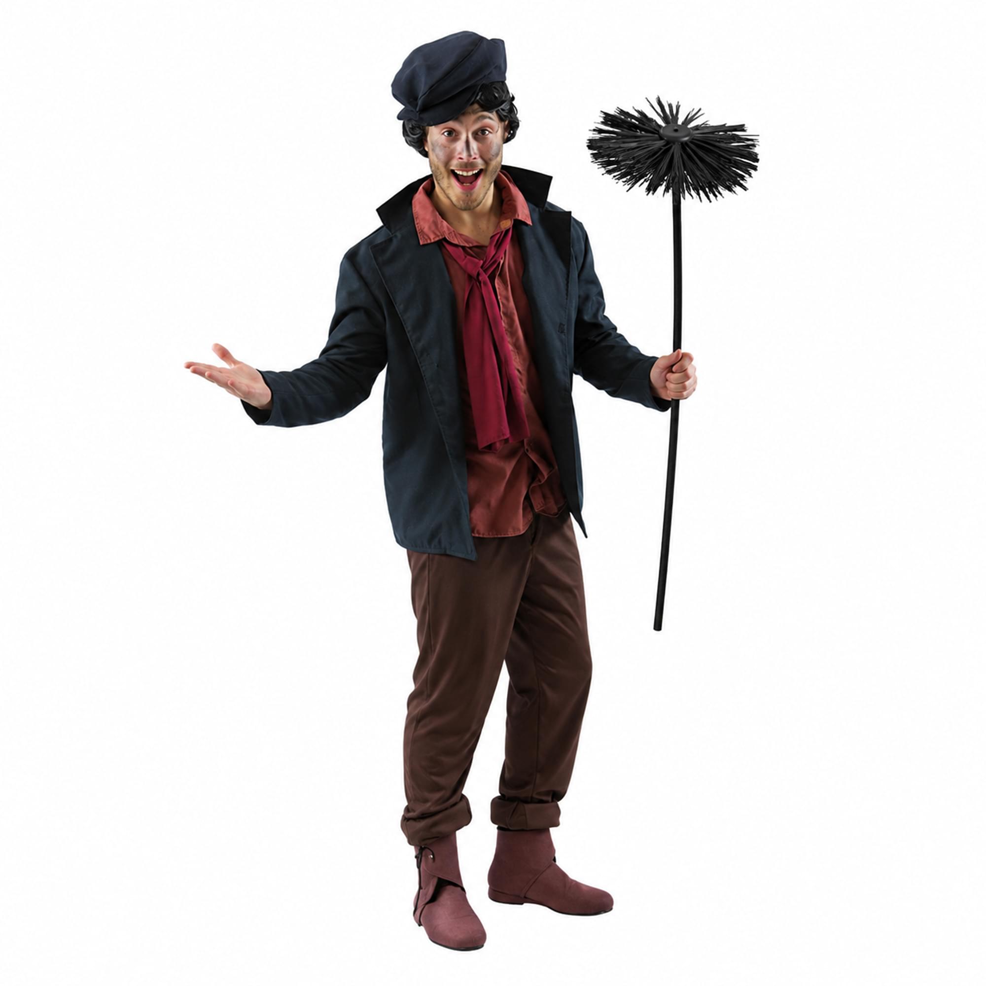 Chimney Sweeper Adult Costume