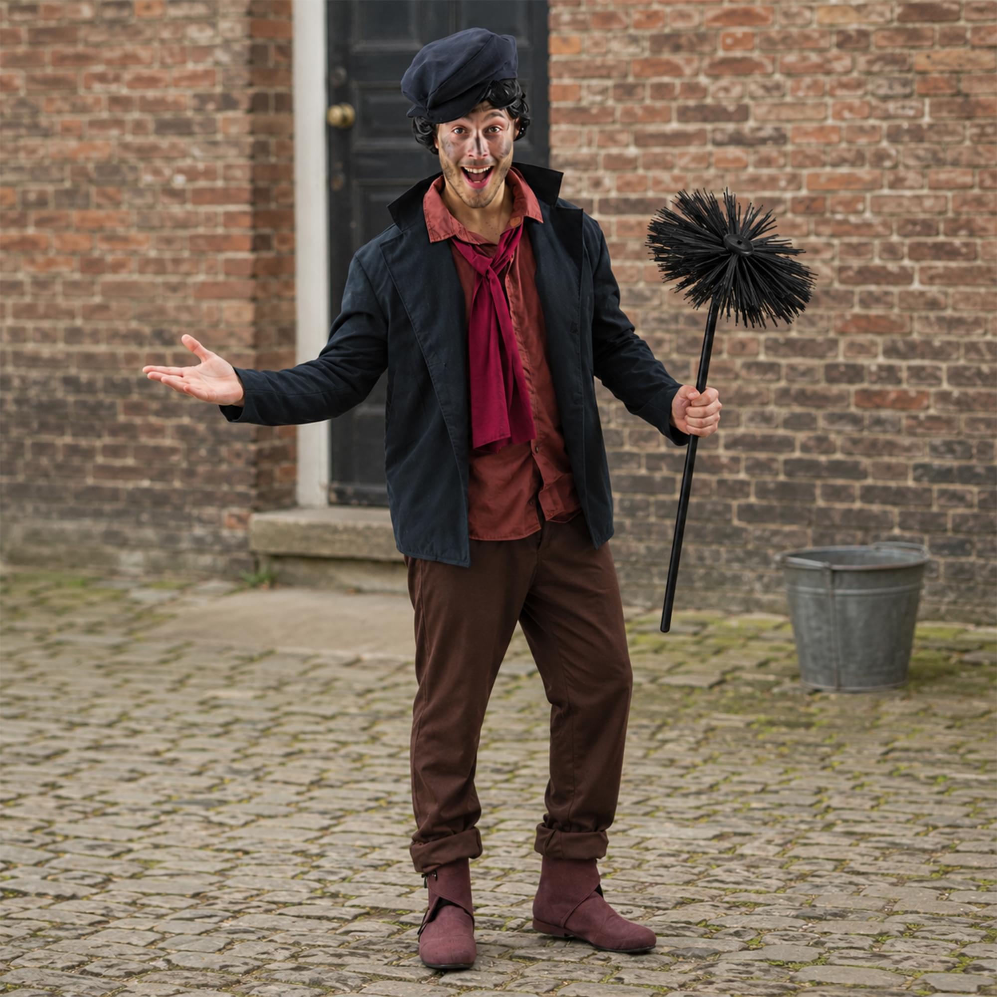 Chimney Sweeper Adult Costume
